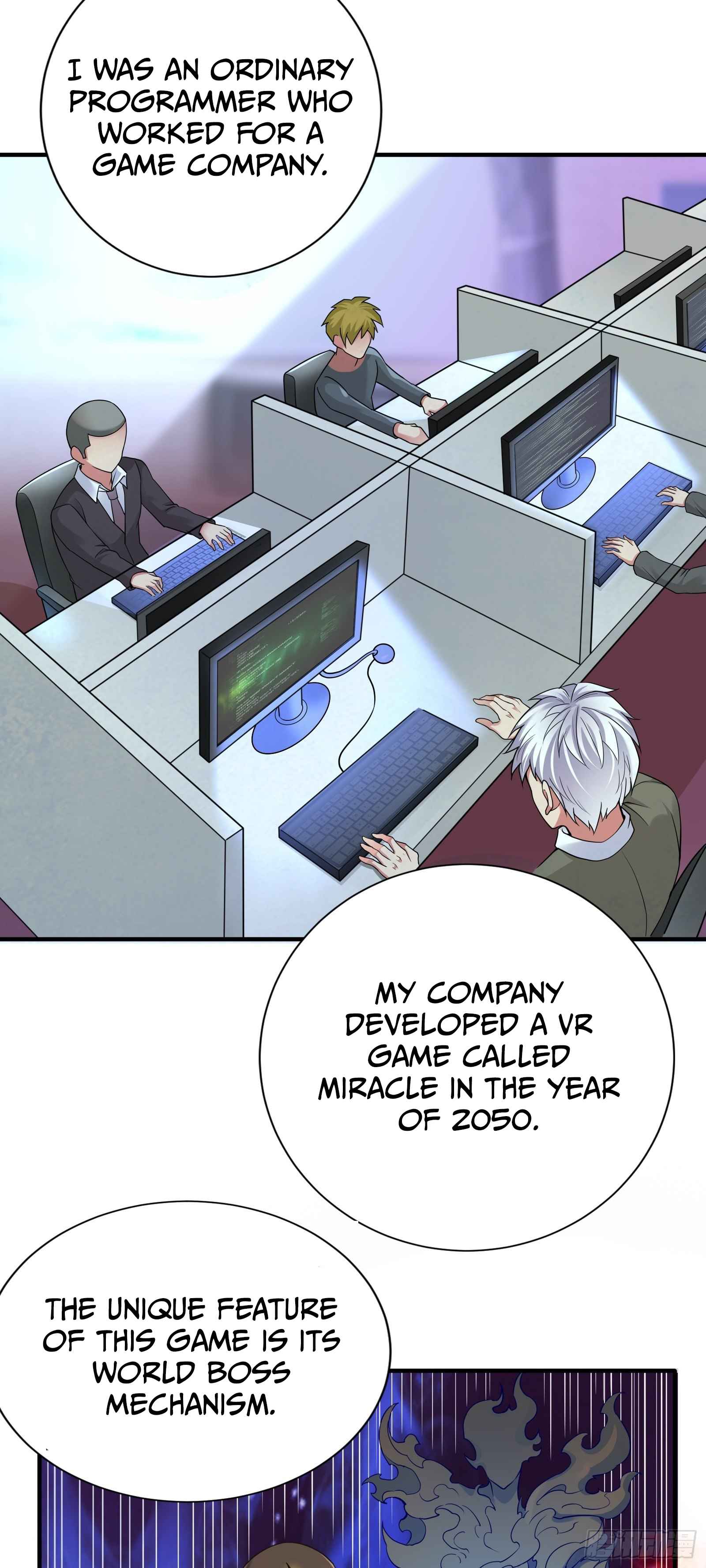 I Can’t Die Today Because You Are Too Weak Chapter 1 - Page 59