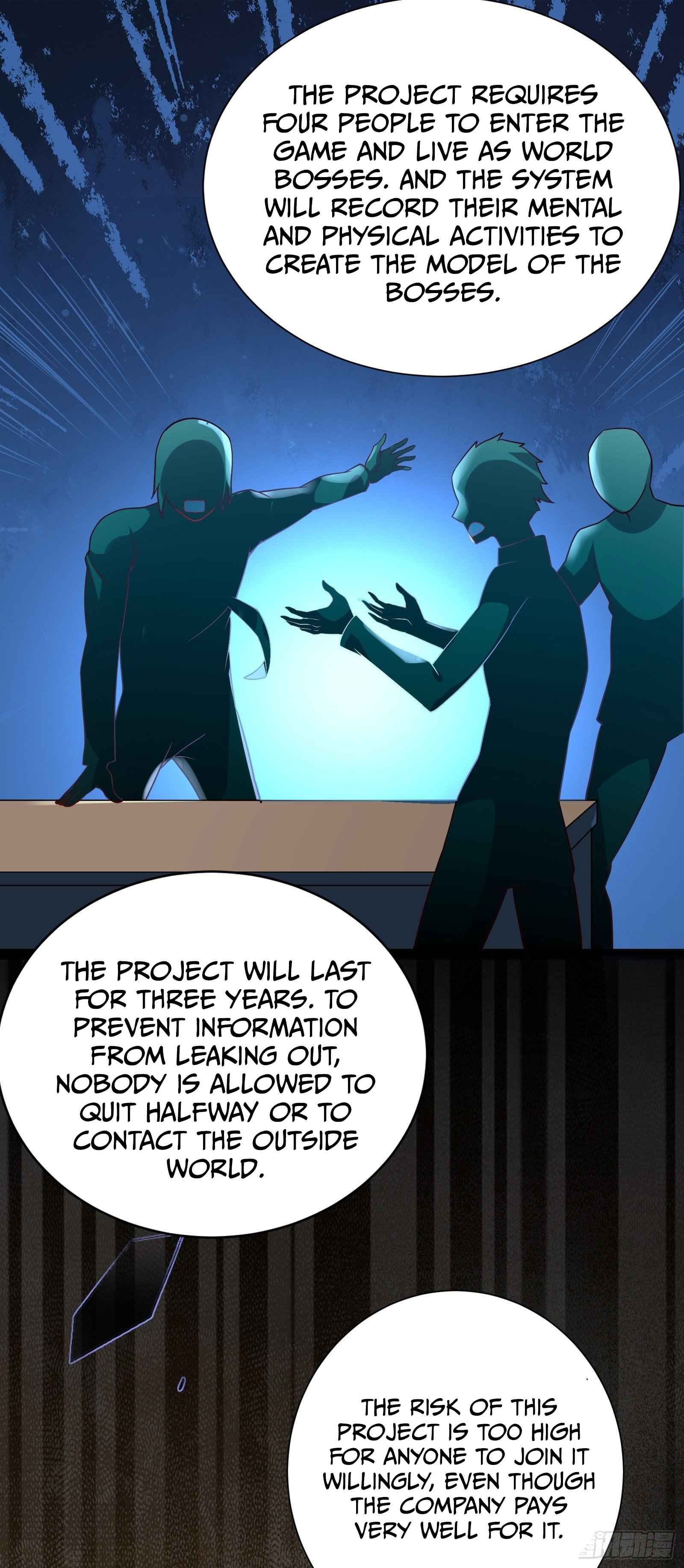 I Can’t Die Today Because You Are Too Weak Chapter 1 - Page 61