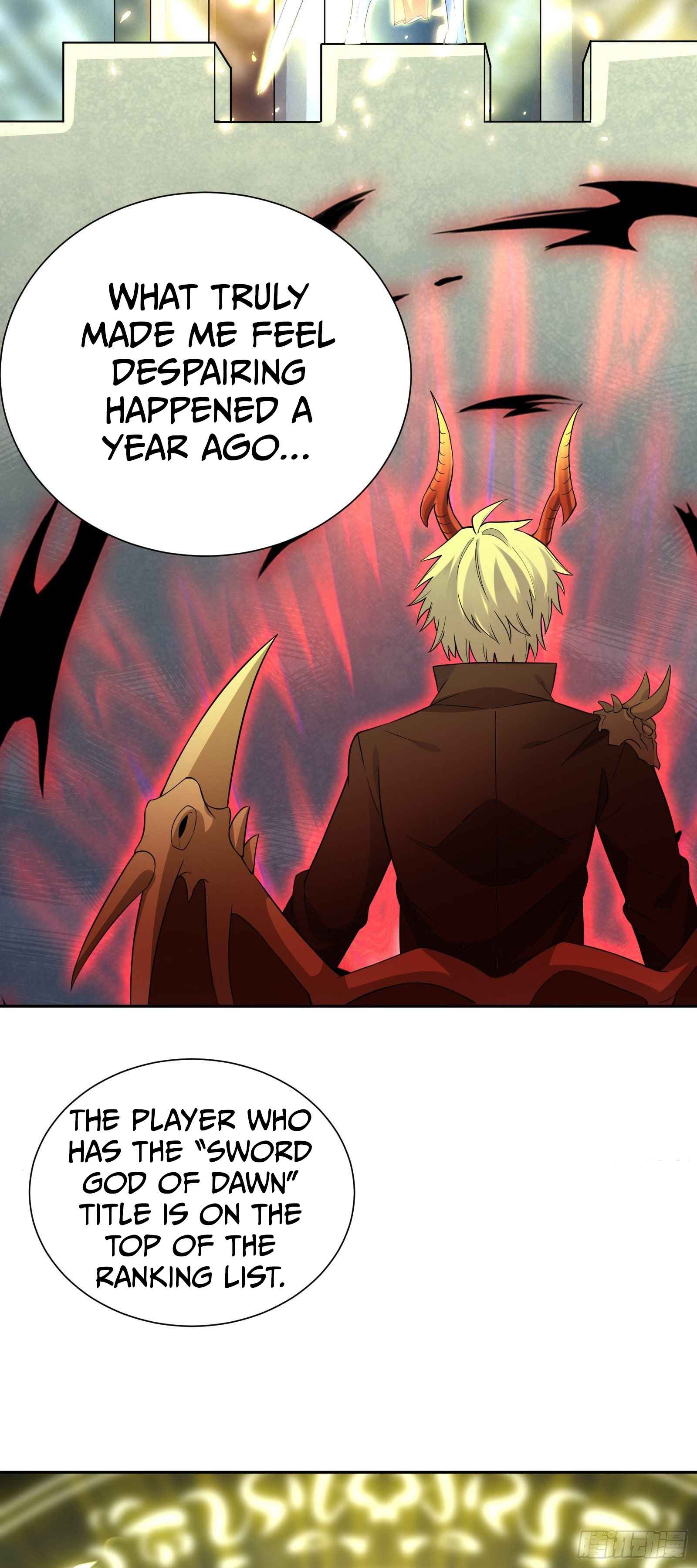 I Can’t Die Today Because You Are Too Weak Chapter 1 - Page 70