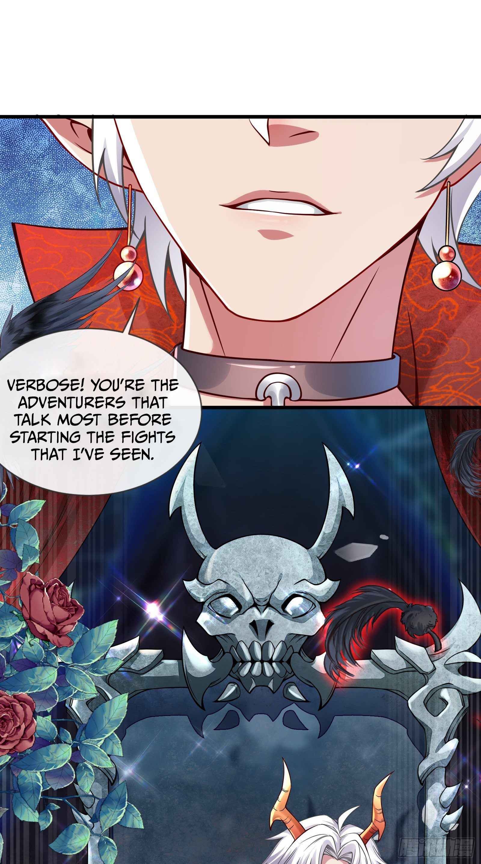 I Can’t Die Today Because You Are Too Weak Chapter 1 - Page 8