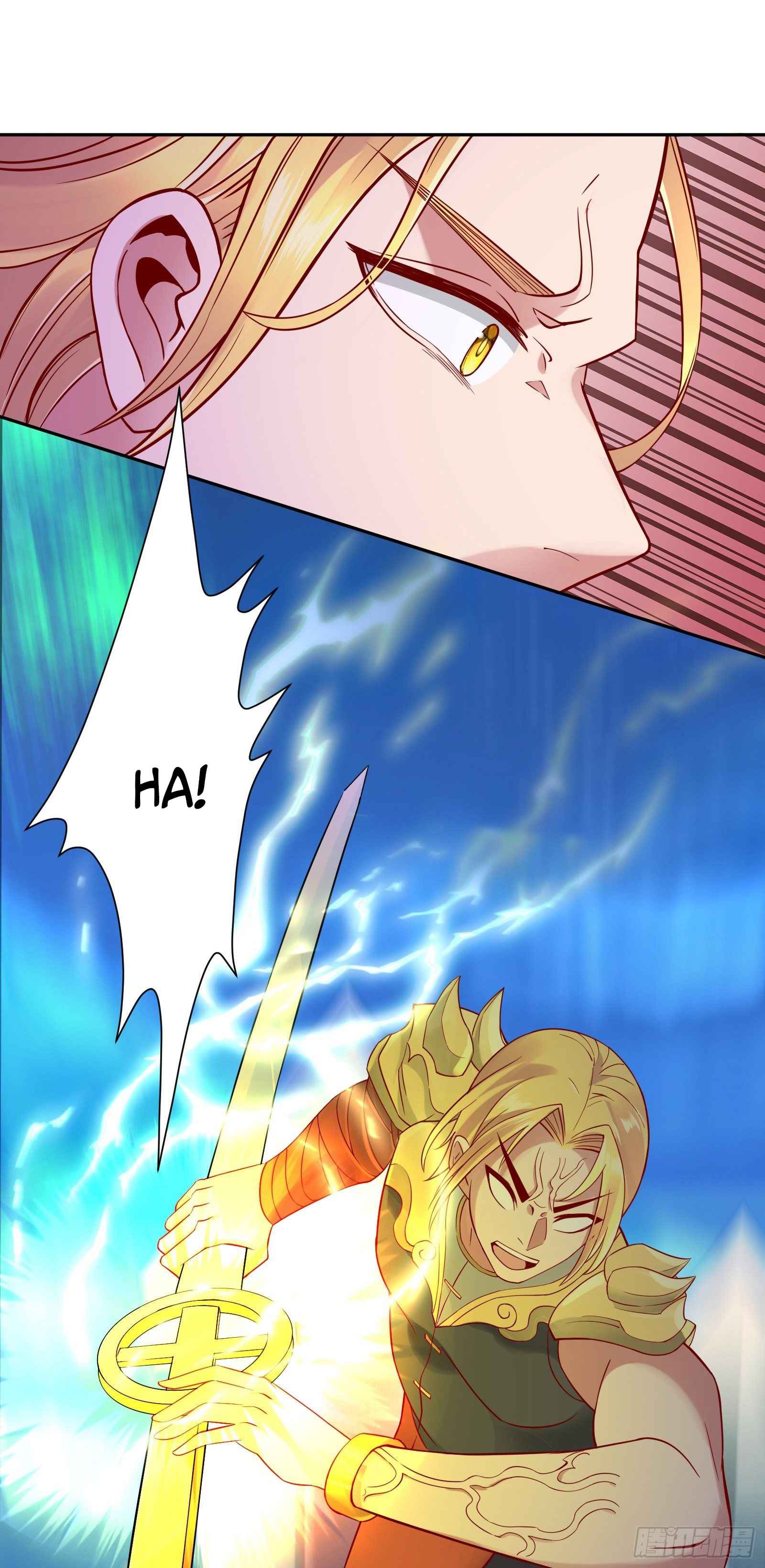 I Can’t Die Today Because You Are Too Weak Chapter 1 - Page 72