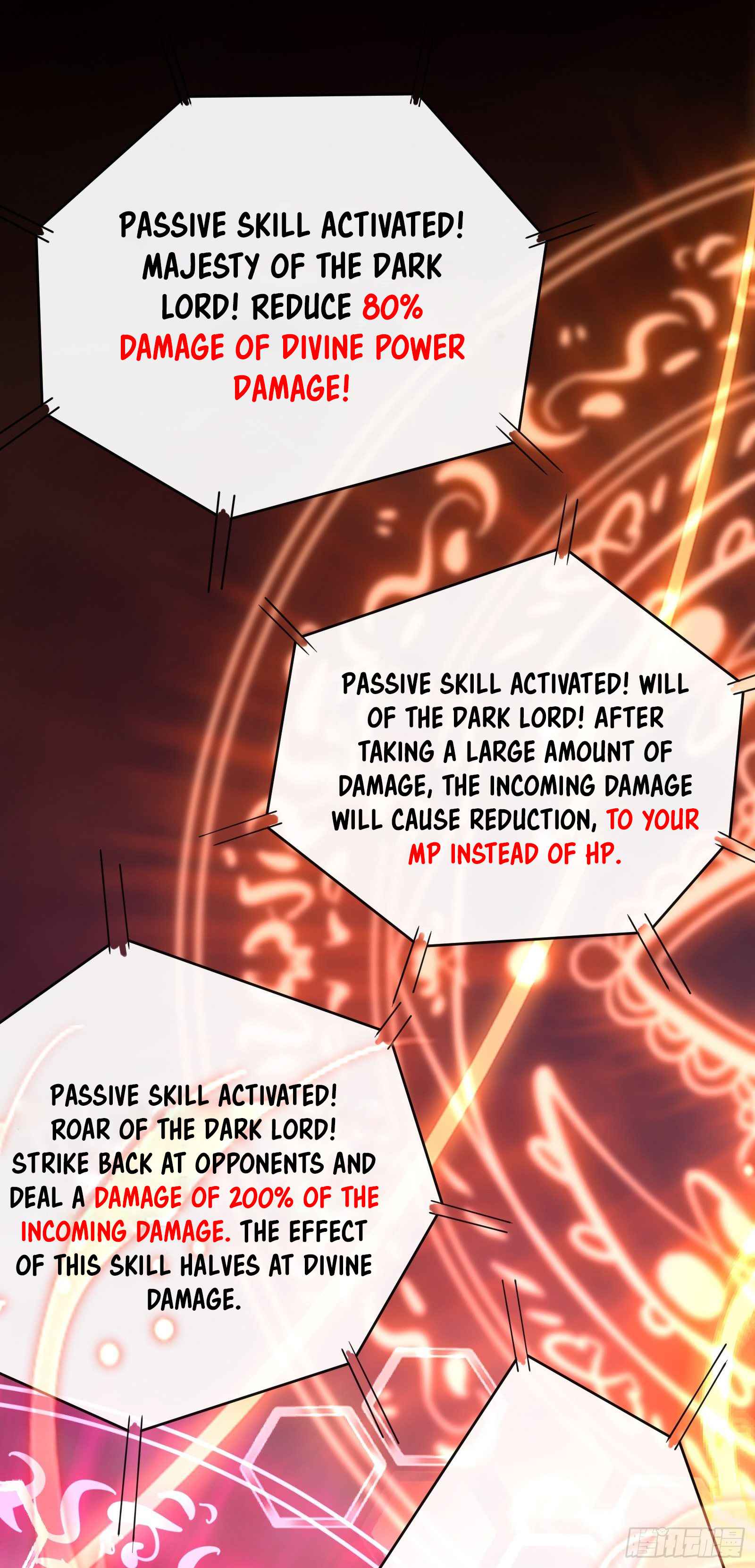 I Can’t Die Today Because You Are Too Weak Chapter 1 - Page 77