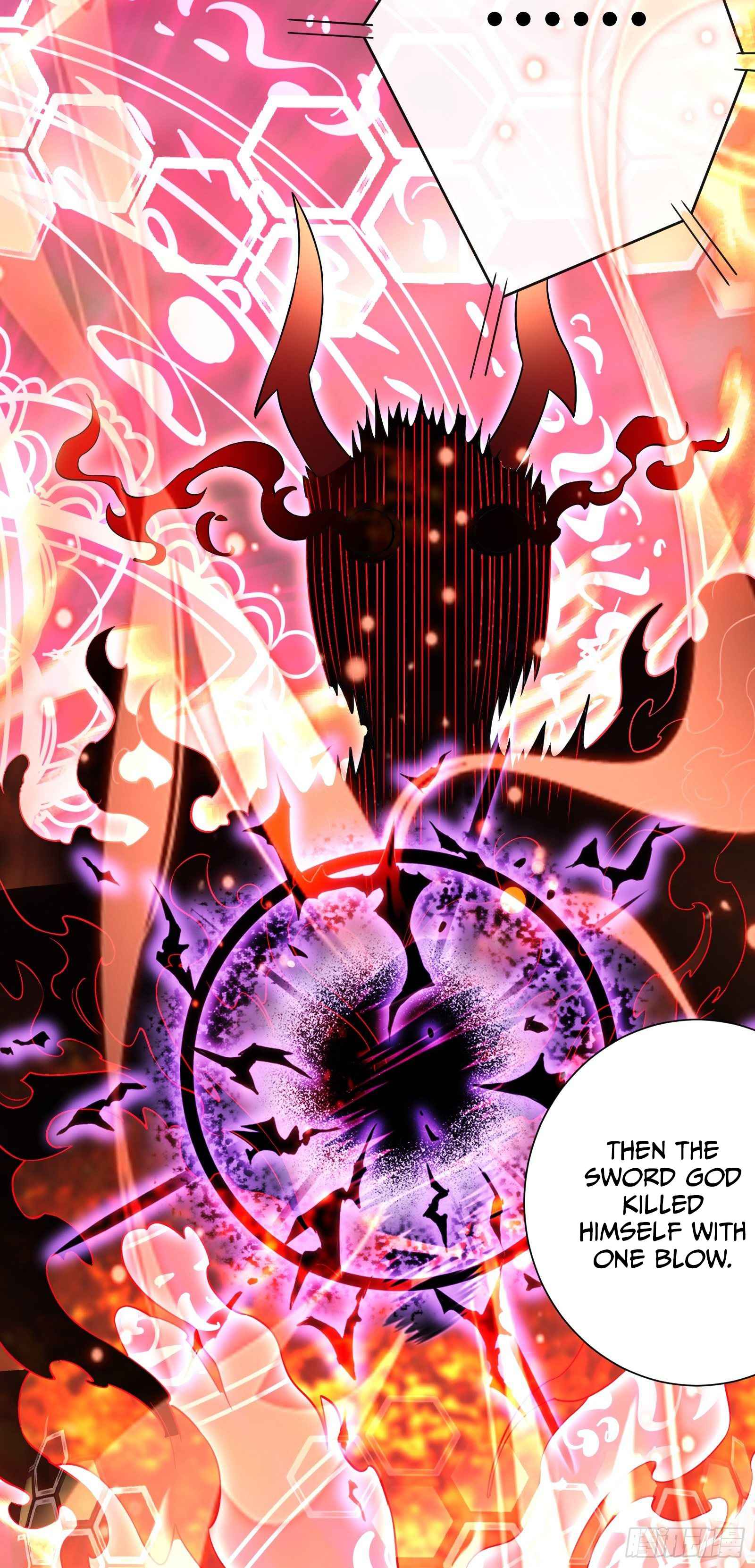 I Can’t Die Today Because You Are Too Weak Chapter 1 - Page 78