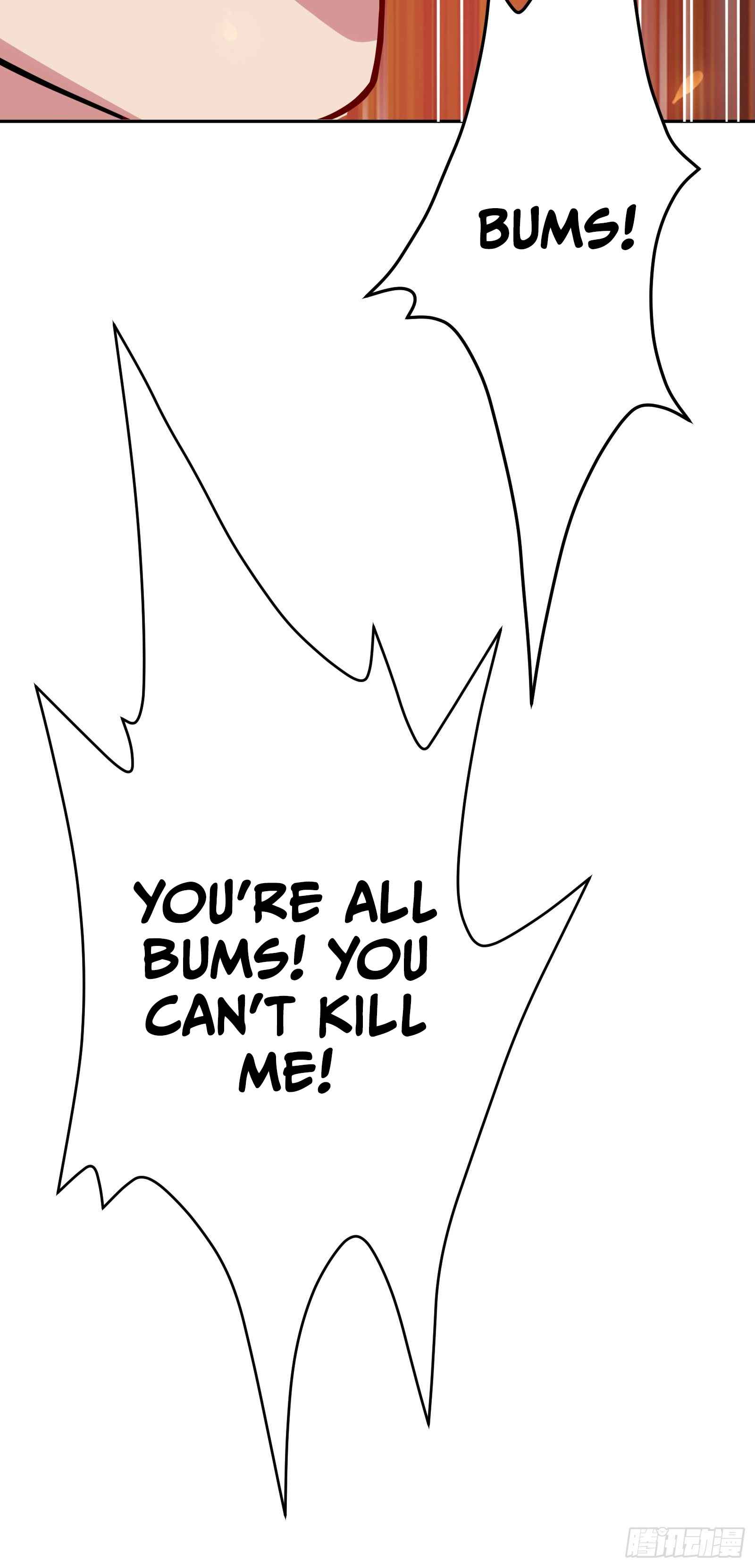 I Can’t Die Today Because You Are Too Weak Chapter 1 - Page 83