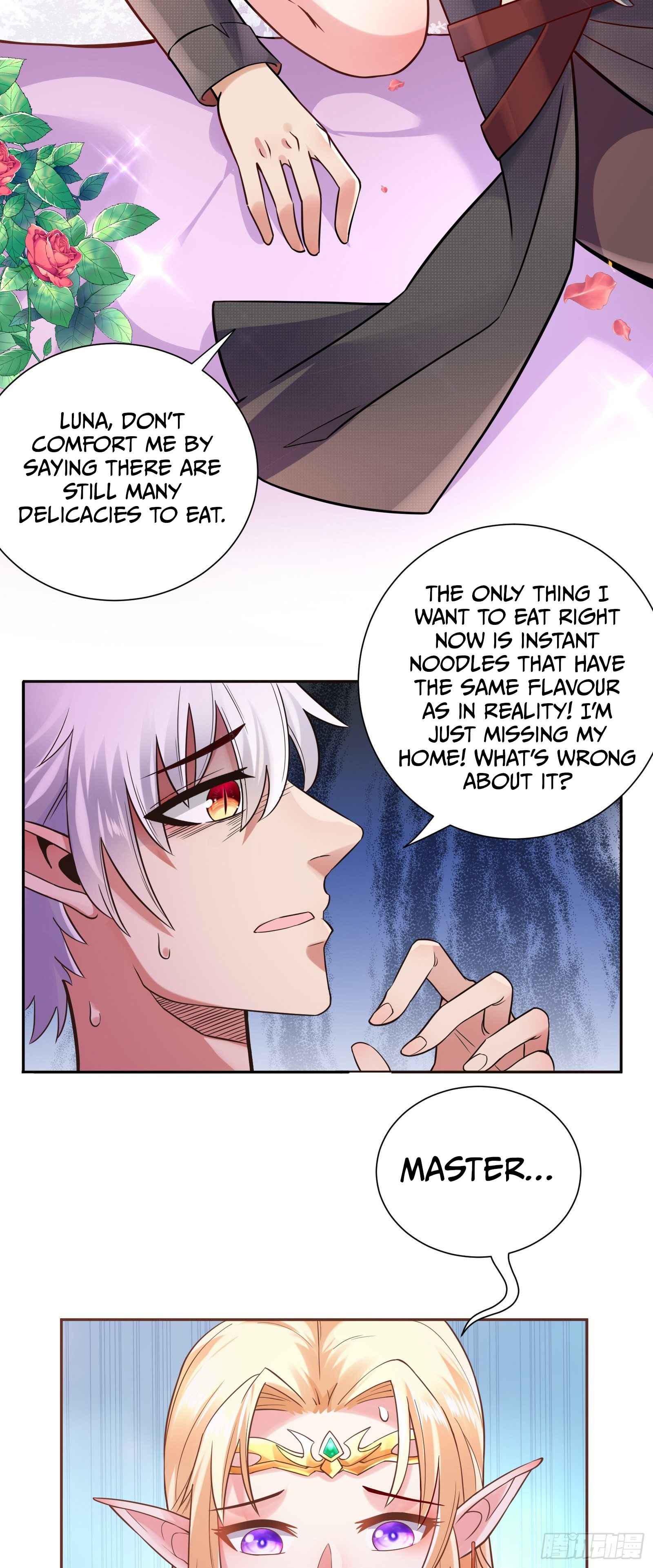 I Can’t Die Today Because You Are Too Weak Chapter 1 - Page 85