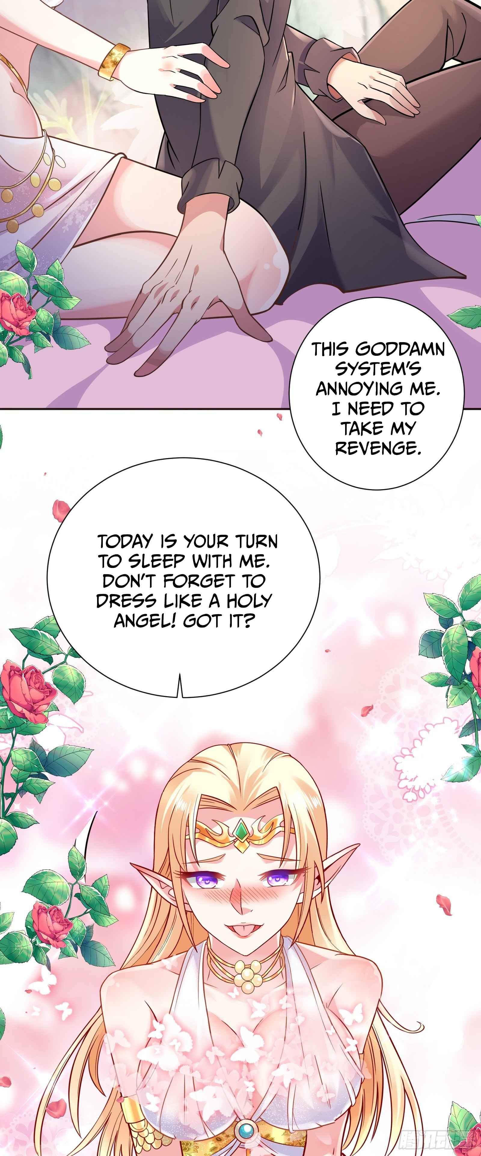 I Can’t Die Today Because You Are Too Weak Chapter 1 - Page 87