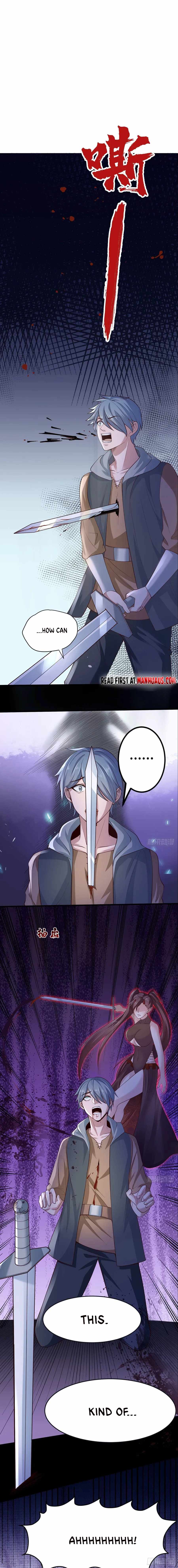 I Can’t Die Today Because You Are Too Weak Chapter 14 - Page 7