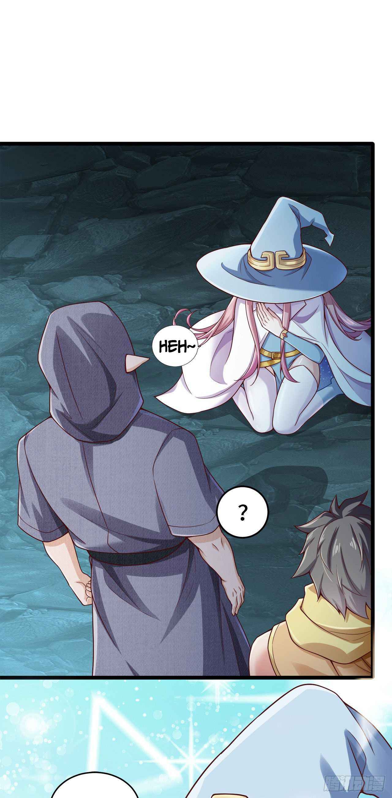 I Can’t Die Today Because You Are Too Weak Chapter 15 - Page 2
