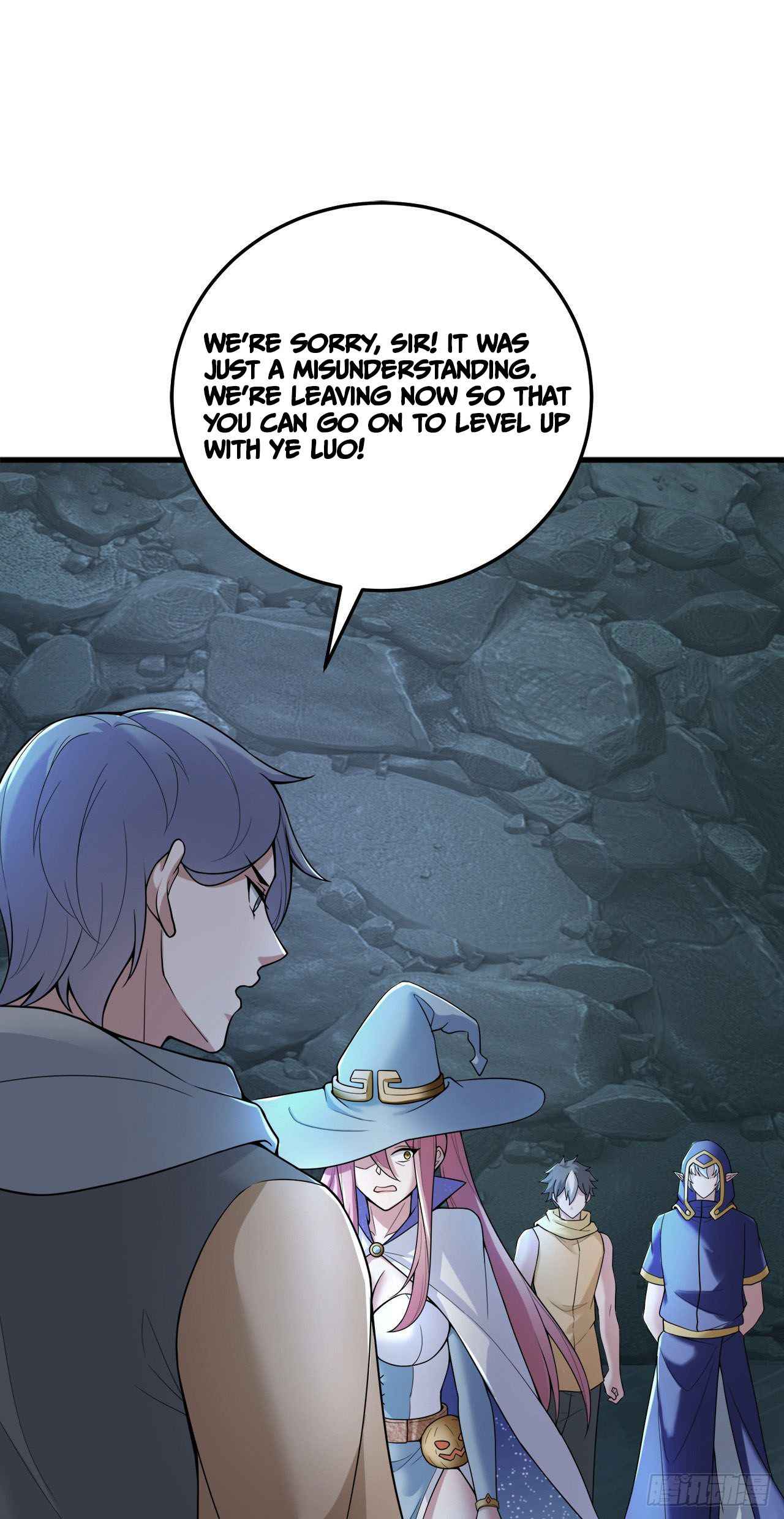I Can’t Die Today Because You Are Too Weak Chapter 15 - Page 12