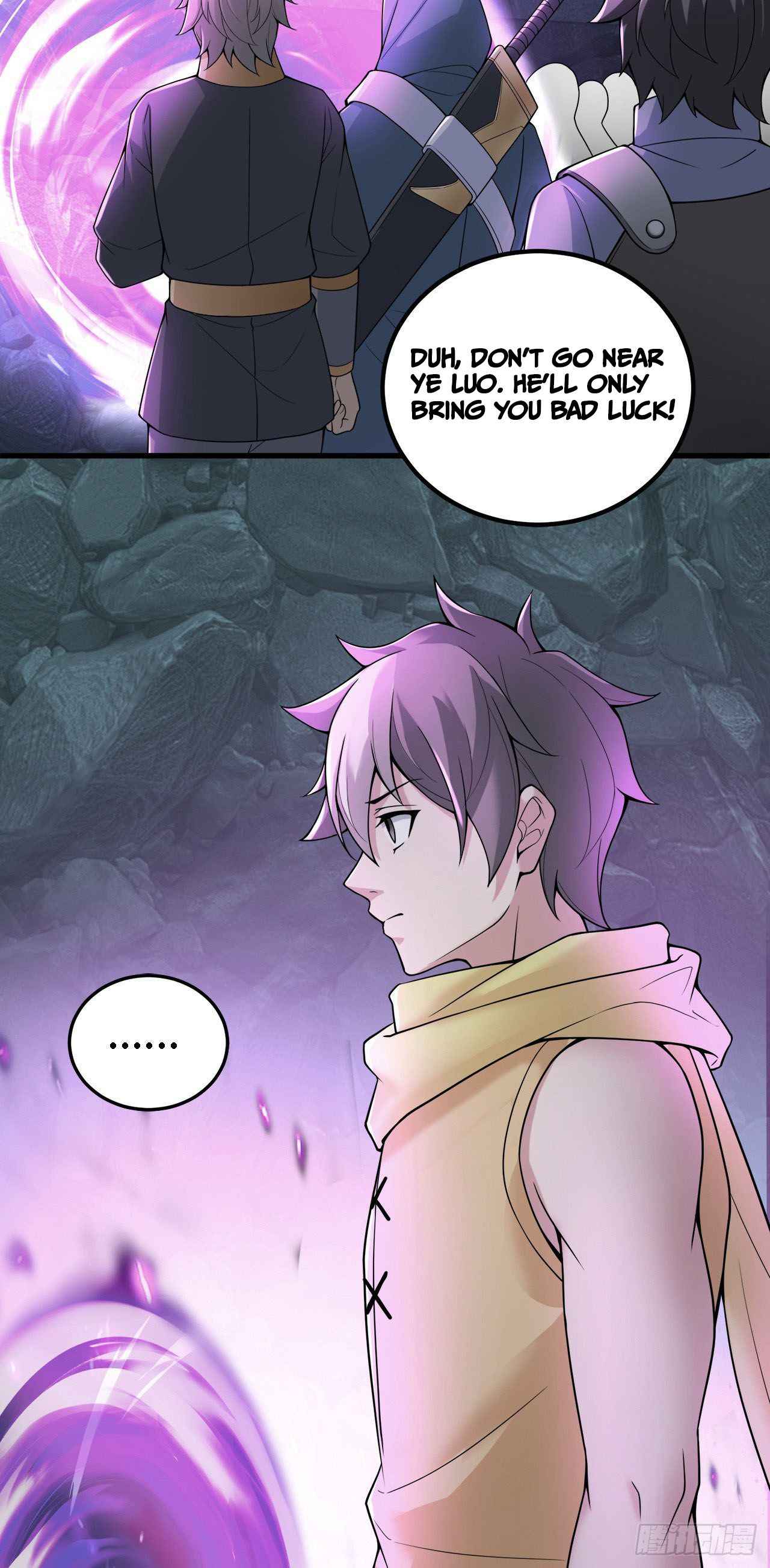 I Can’t Die Today Because You Are Too Weak Chapter 15 - Page 15