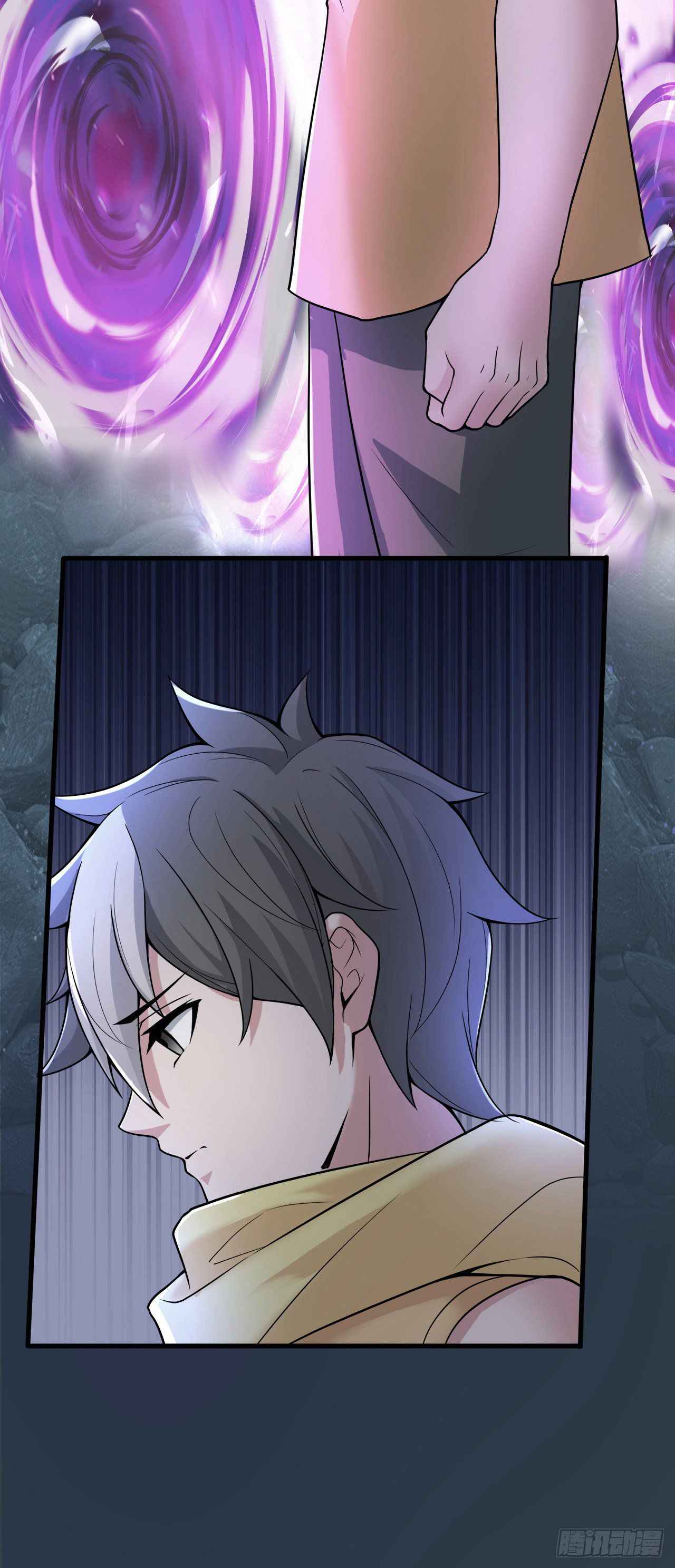 I Can’t Die Today Because You Are Too Weak Chapter 15 - Page 16