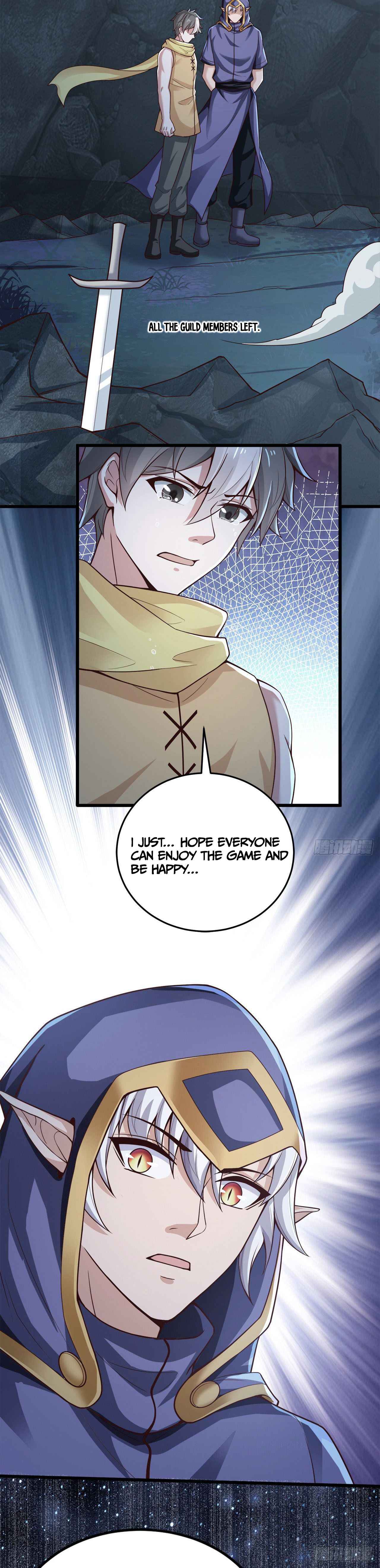 I Can’t Die Today Because You Are Too Weak Chapter 15 - Page 19