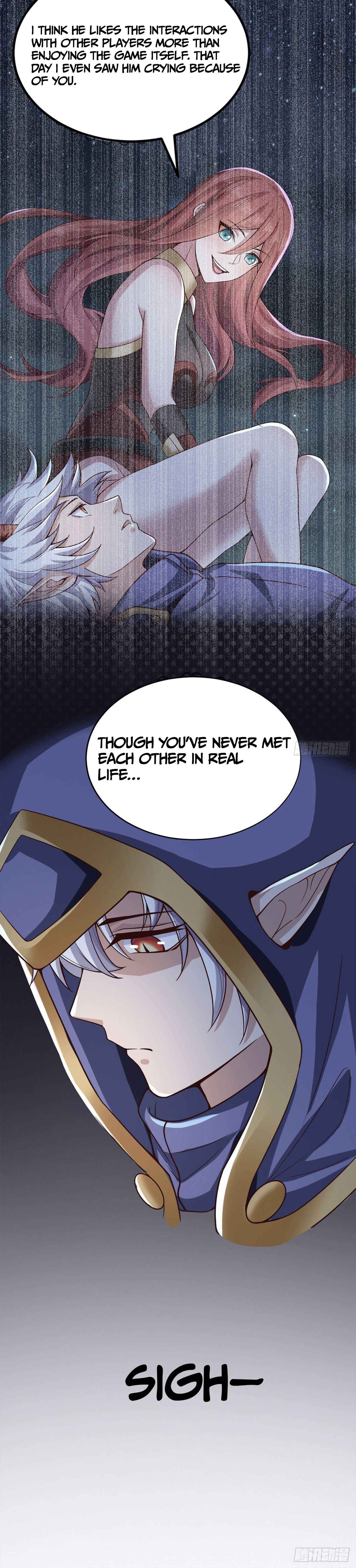 I Can’t Die Today Because You Are Too Weak Chapter 15 - Page 20