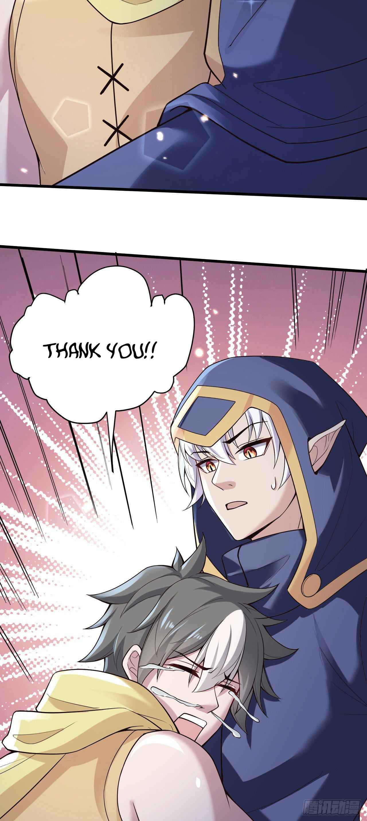 I Can’t Die Today Because You Are Too Weak Chapter 15 - Page 22