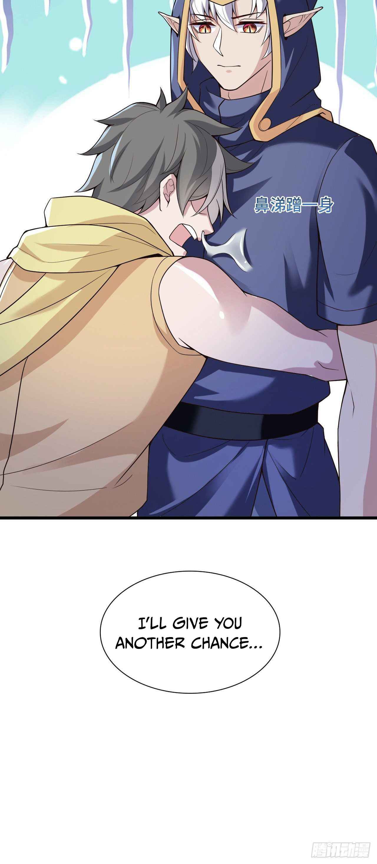 I Can’t Die Today Because You Are Too Weak Chapter 15 - Page 24