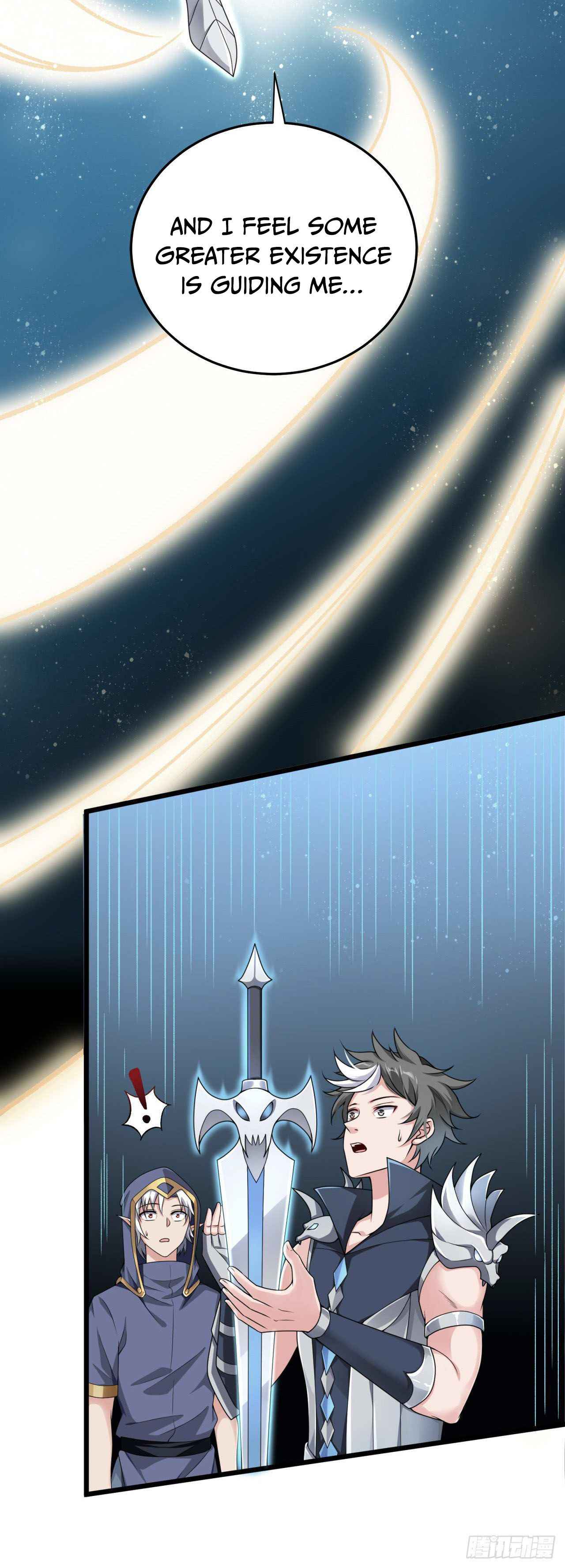 I Can’t Die Today Because You Are Too Weak Chapter 15 - Page 30