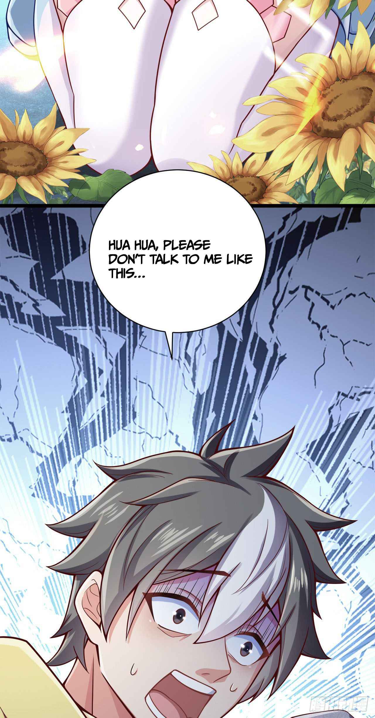 I Can’t Die Today Because You Are Too Weak Chapter 15 - Page 4