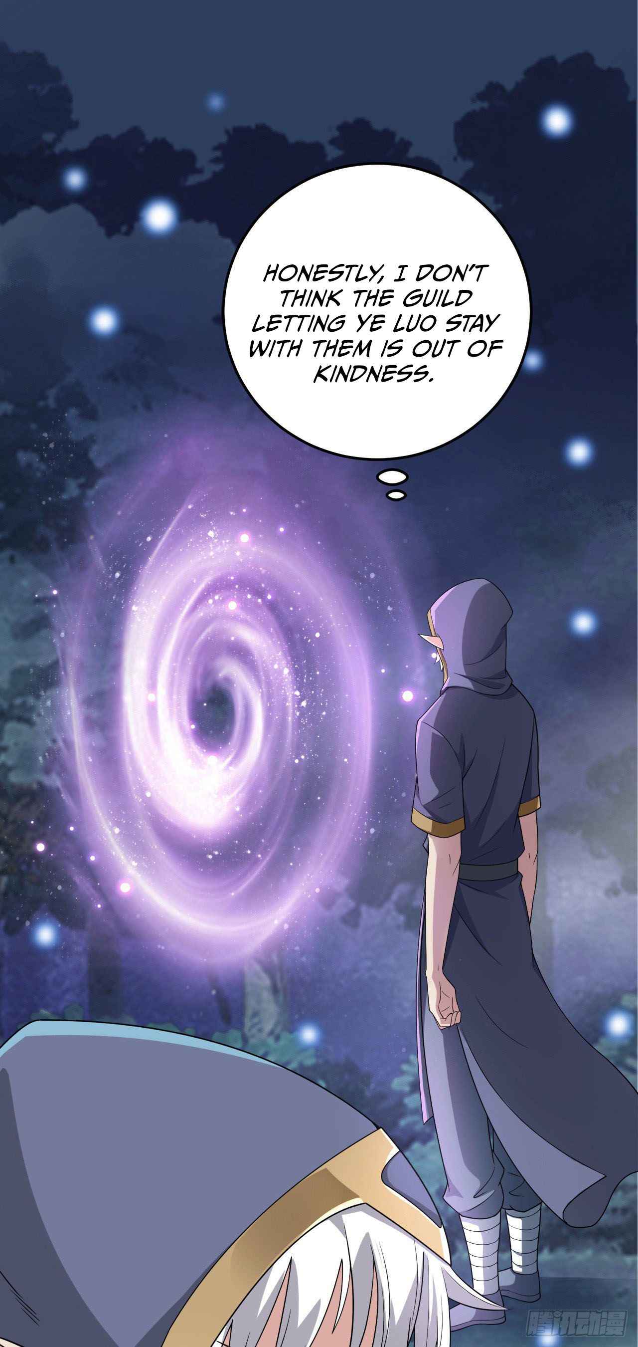 I Can’t Die Today Because You Are Too Weak Chapter 15 - Page 39