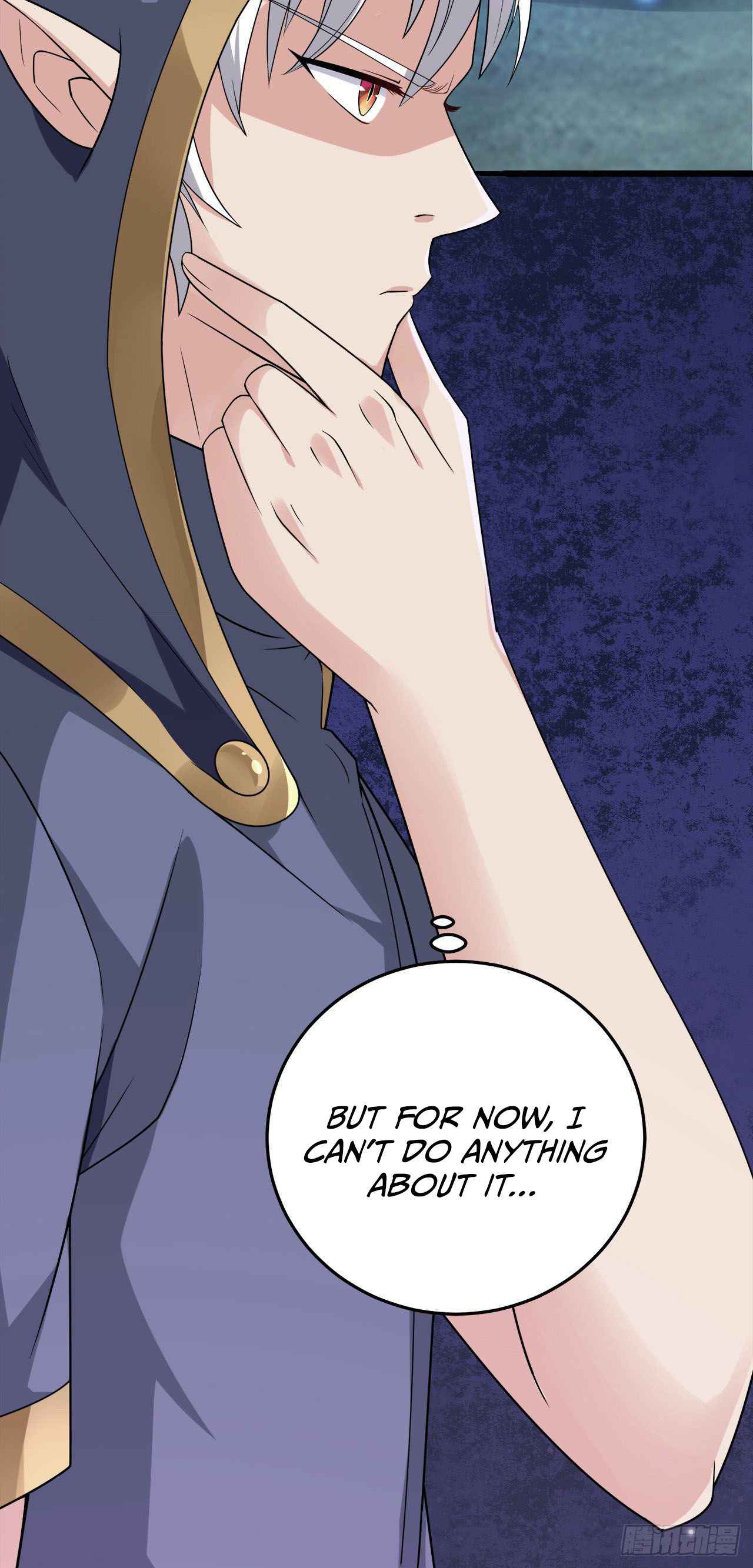 I Can’t Die Today Because You Are Too Weak Chapter 15 - Page 40