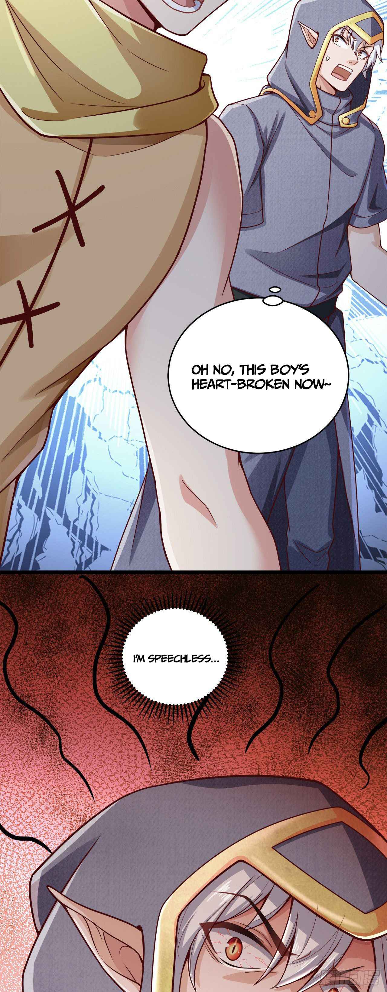 I Can’t Die Today Because You Are Too Weak Chapter 15 - Page 5