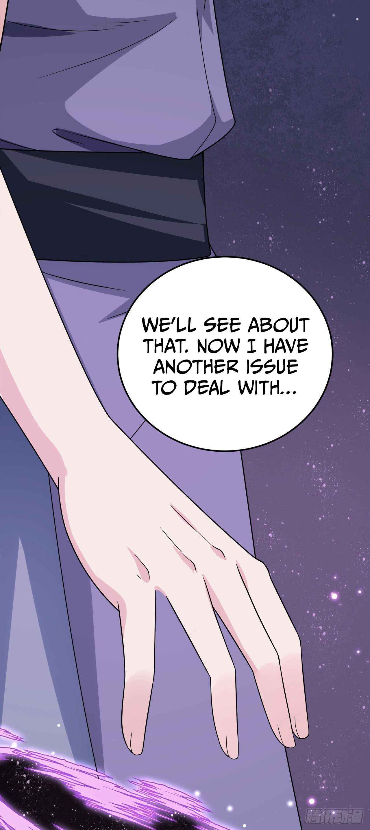 I Can’t Die Today Because You Are Too Weak Chapter 15 - Page 41