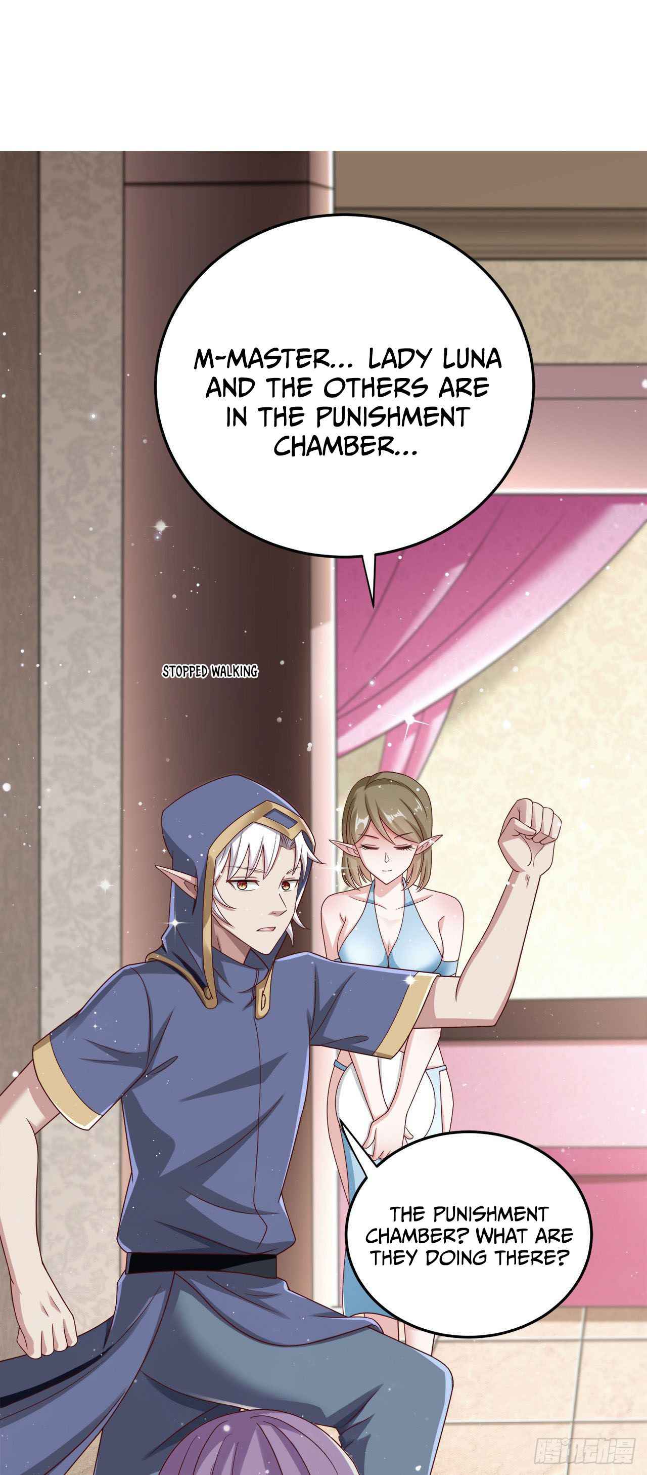 I Can’t Die Today Because You Are Too Weak Chapter 15 - Page 46