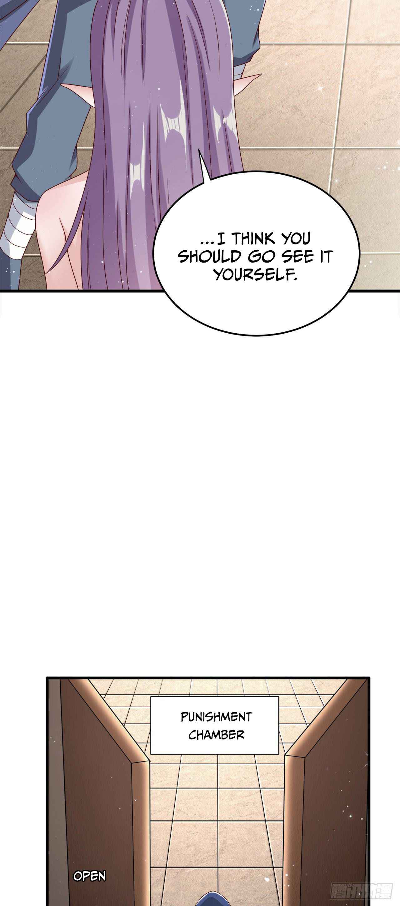 I Can’t Die Today Because You Are Too Weak Chapter 15 - Page 47
