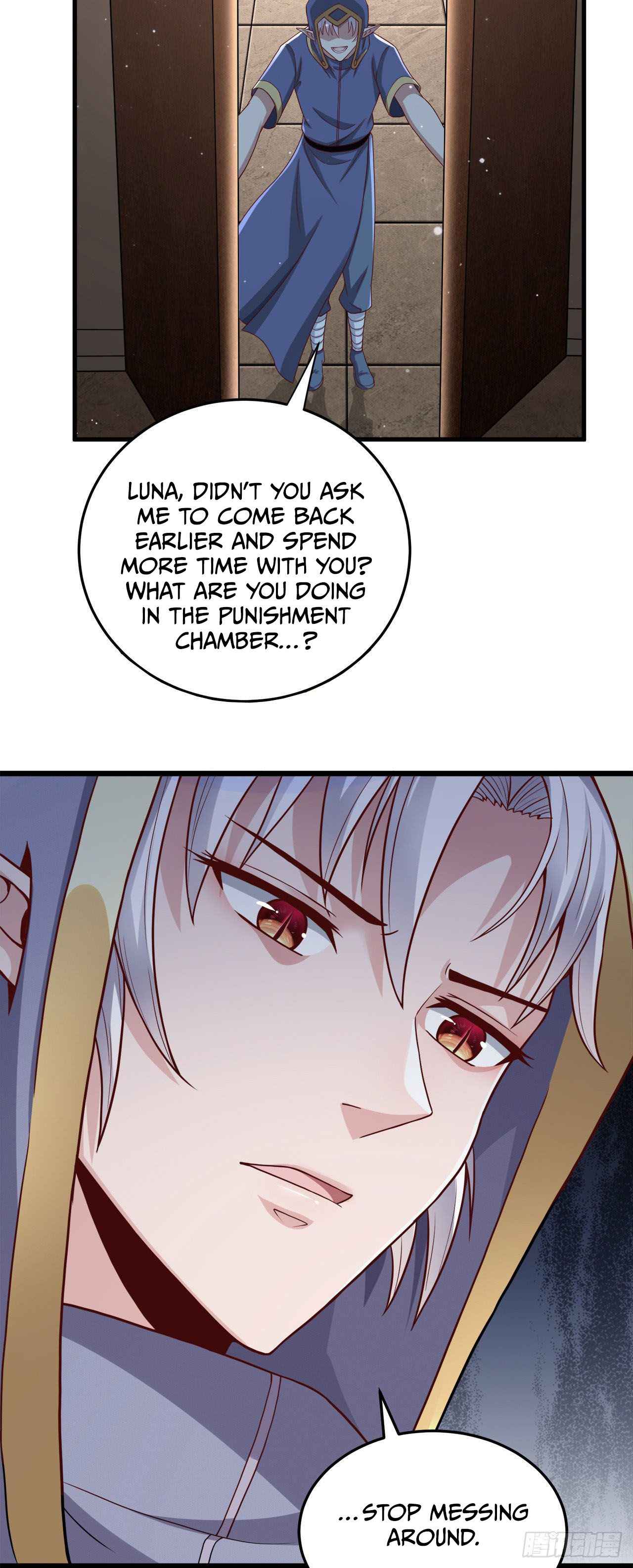 I Can’t Die Today Because You Are Too Weak Chapter 15 - Page 48