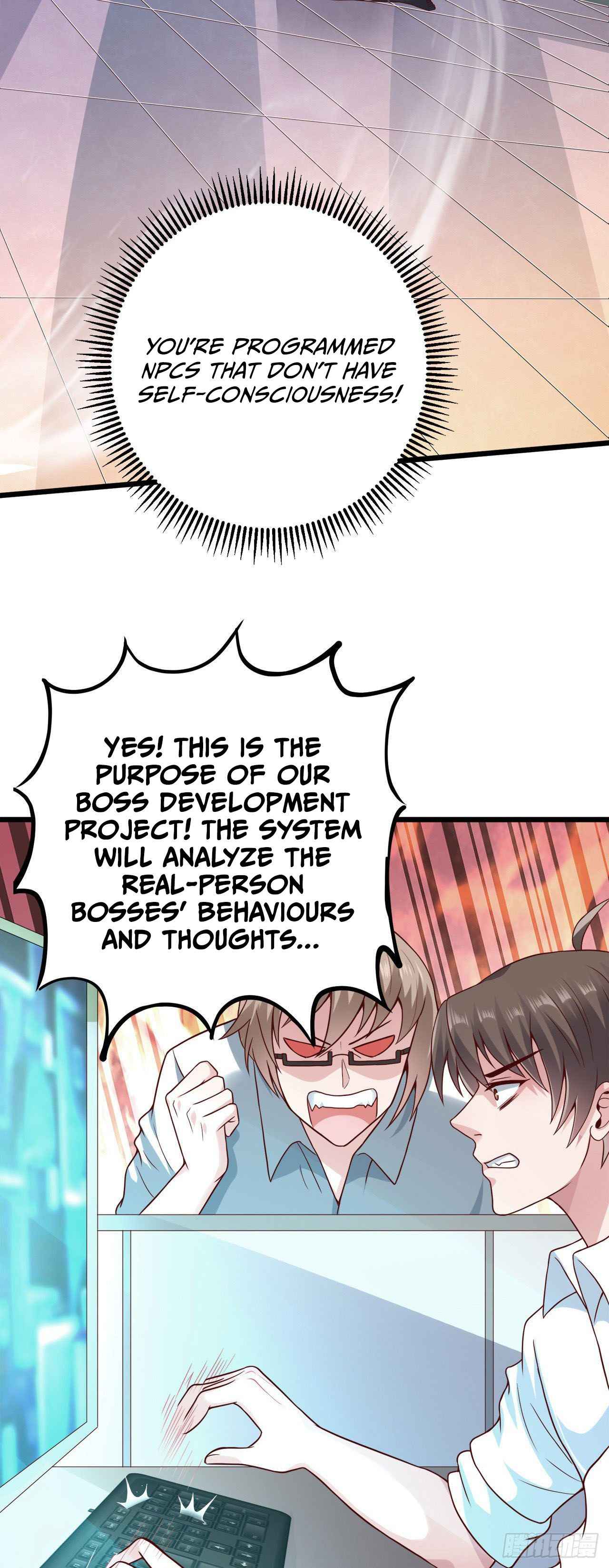 I Can’t Die Today Because You Are Too Weak Chapter 15 - Page 50