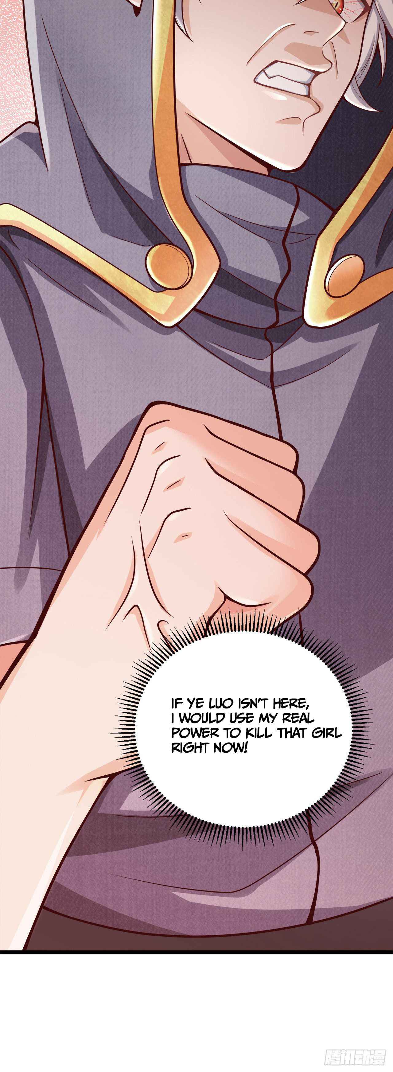 I Can’t Die Today Because You Are Too Weak Chapter 15 - Page 6