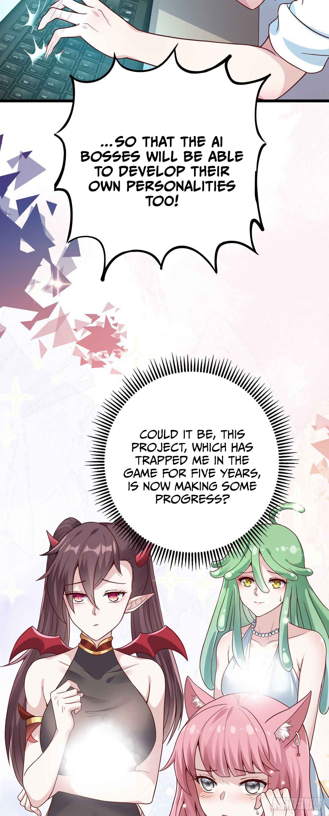 I Can’t Die Today Because You Are Too Weak Chapter 15 - Page 51