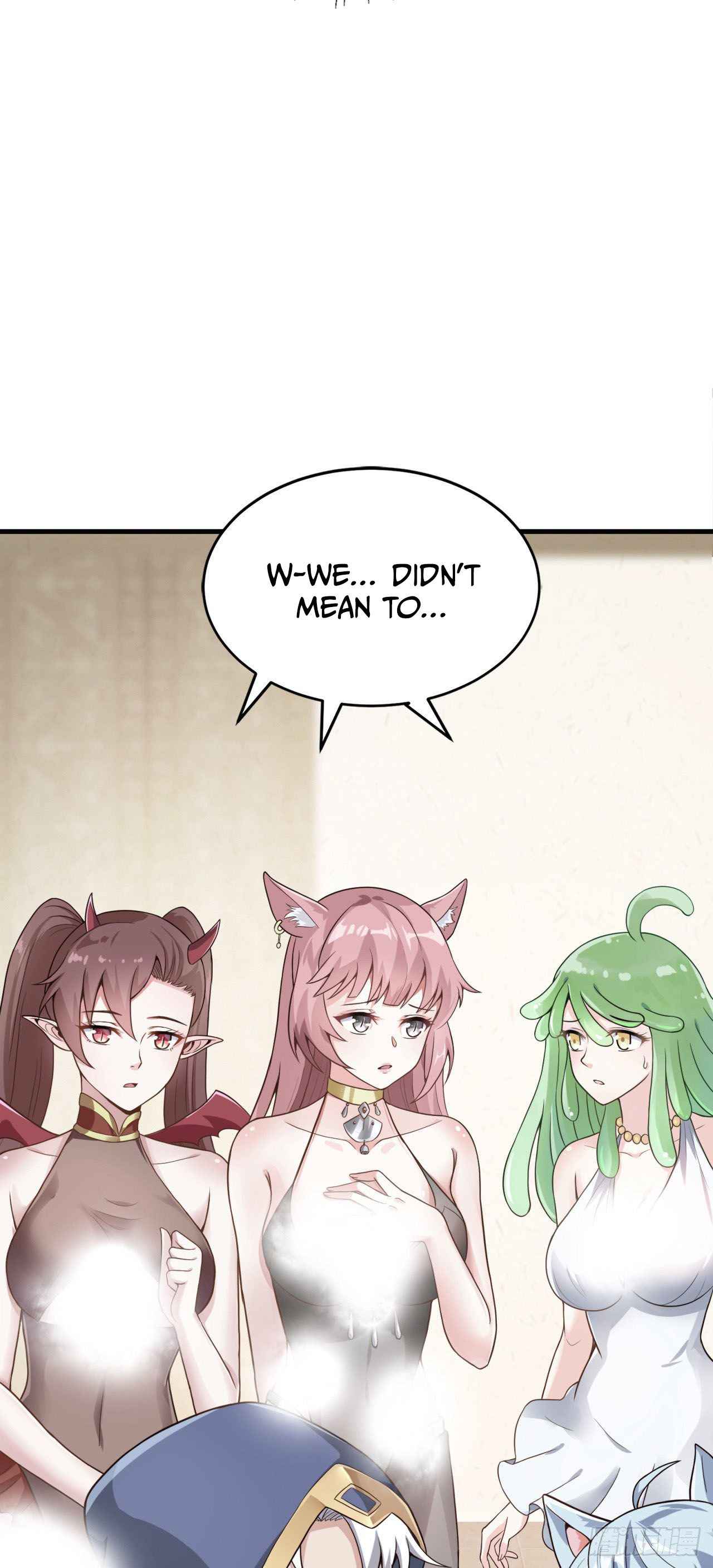 I Can’t Die Today Because You Are Too Weak Chapter 15 - Page 56