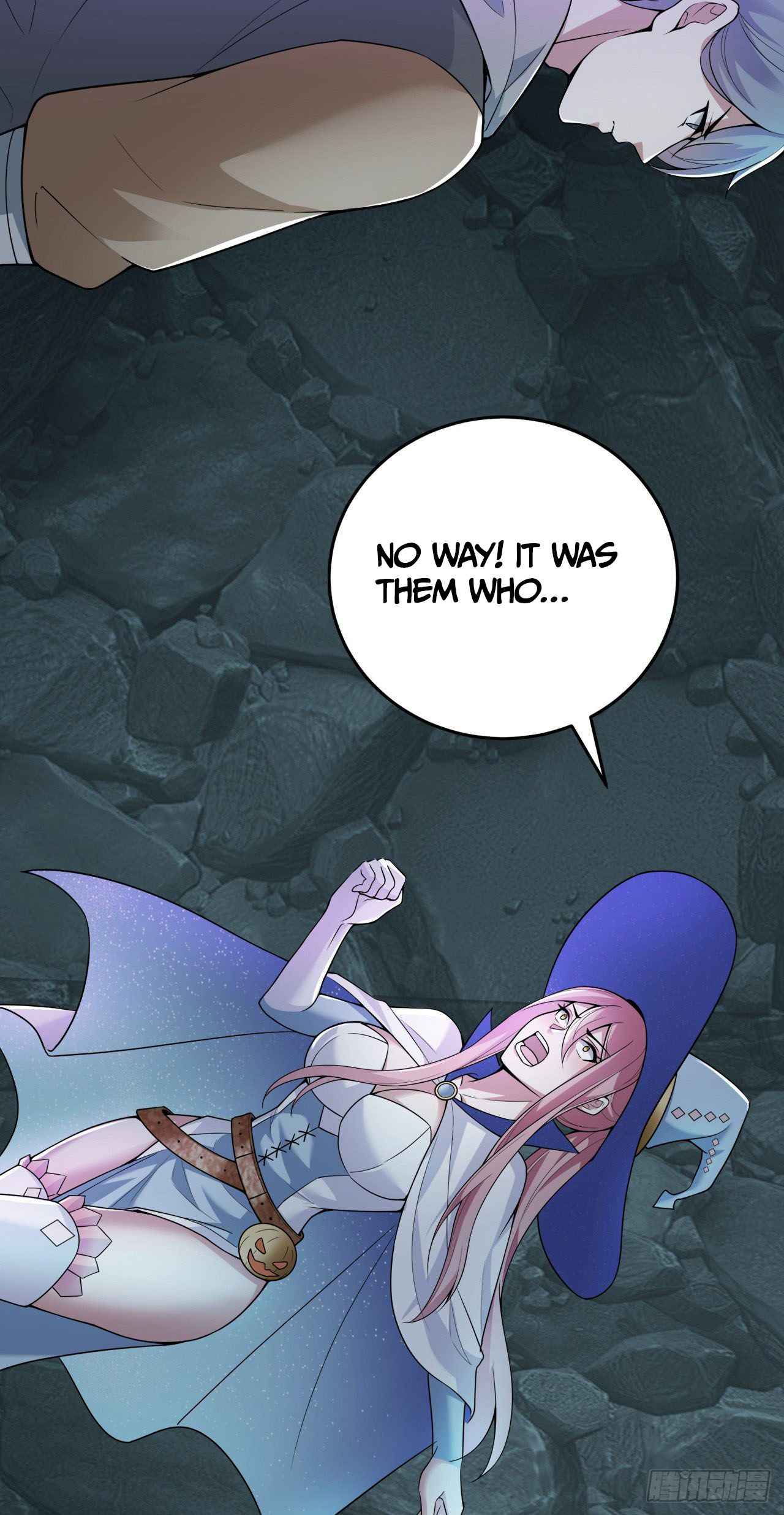 I Can’t Die Today Because You Are Too Weak Chapter 15 - Page 8