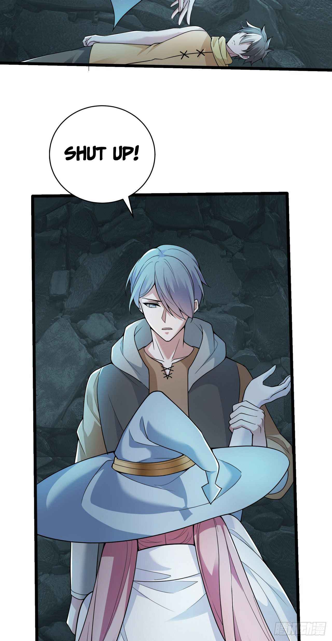 I Can’t Die Today Because You Are Too Weak Chapter 15 - Page 9
