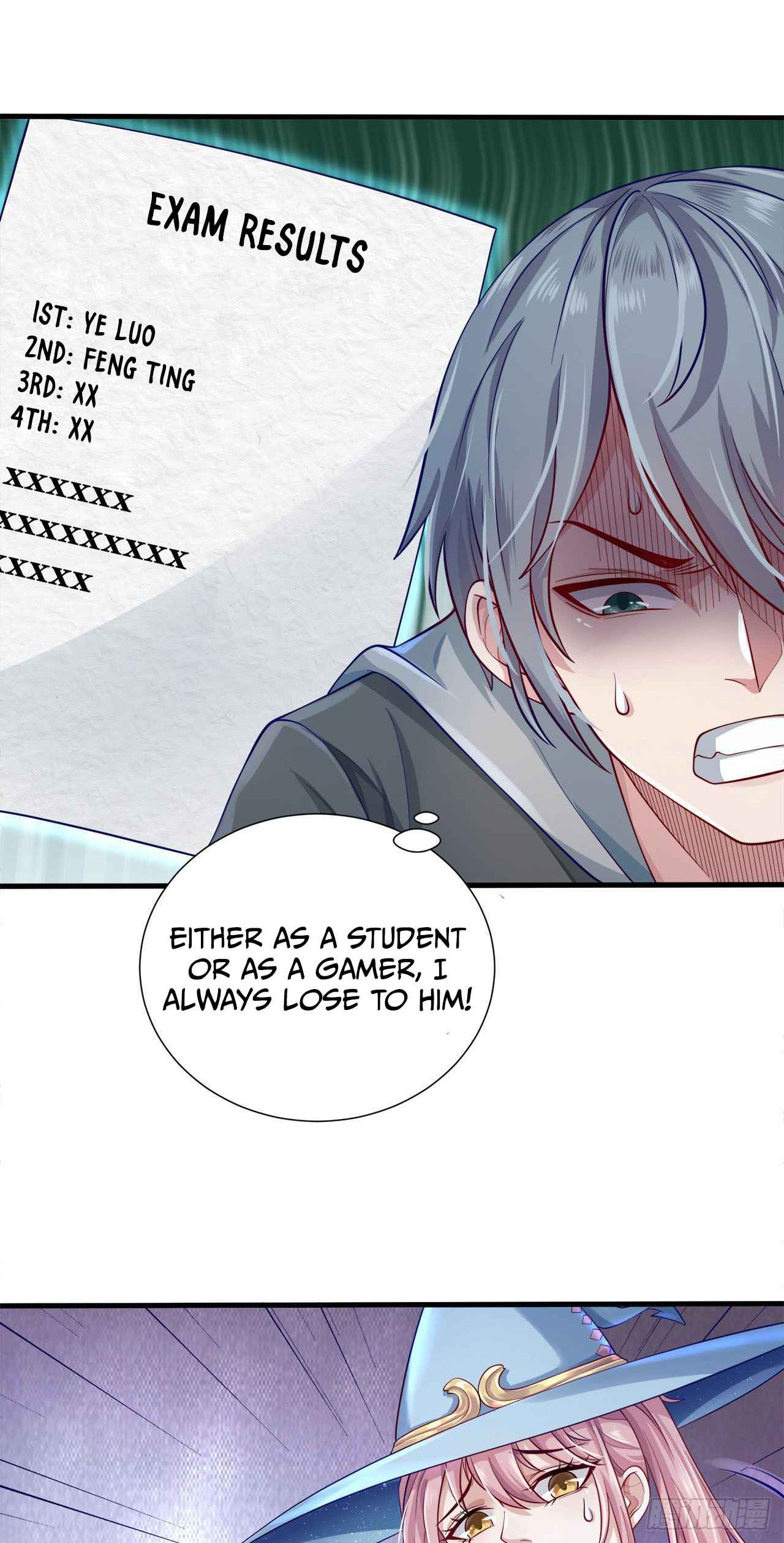 I Can’t Die Today Because You Are Too Weak Chapter 16 - Page 12