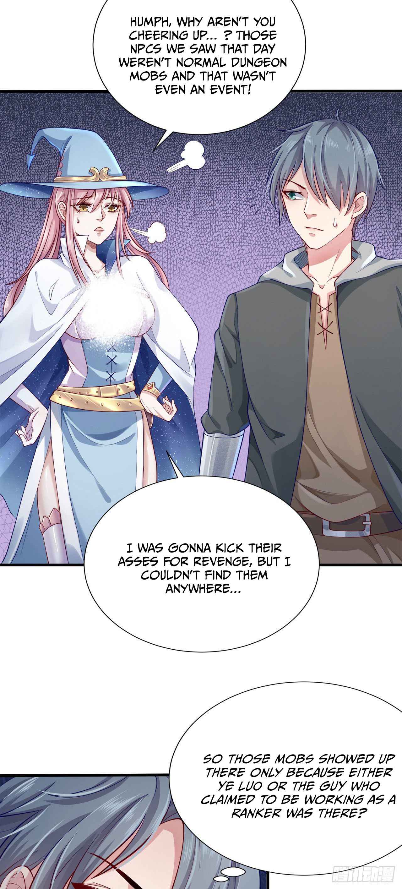 I Can’t Die Today Because You Are Too Weak Chapter 16 - Page 14