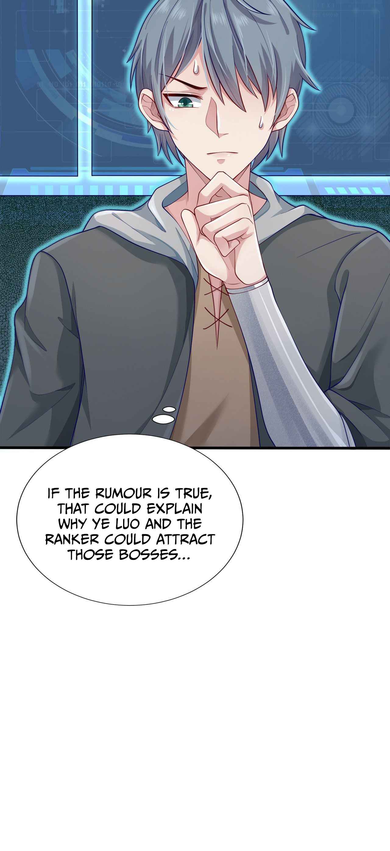 I Can’t Die Today Because You Are Too Weak Chapter 16 - Page 16