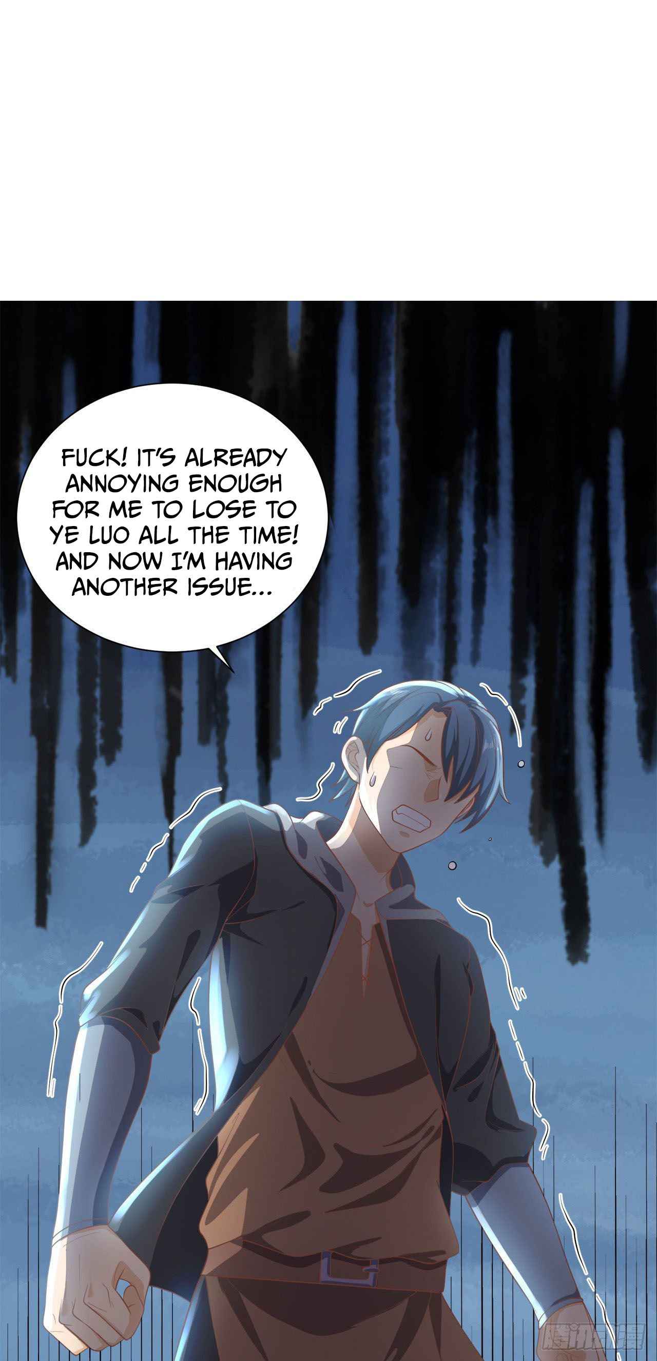 I Can’t Die Today Because You Are Too Weak Chapter 16 - Page 17