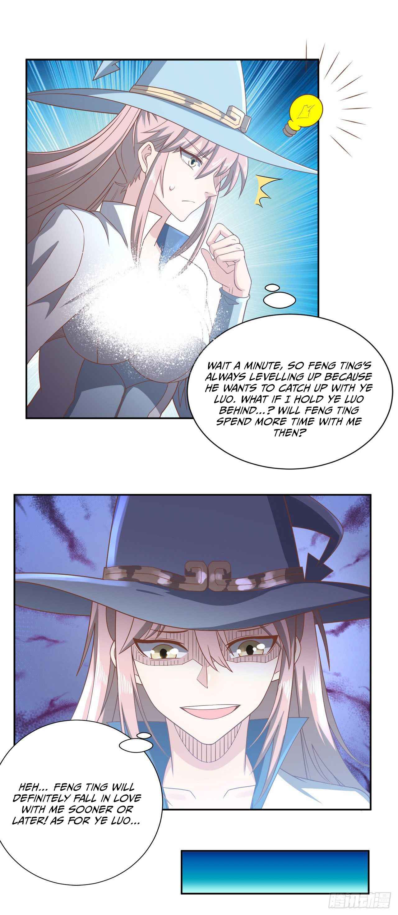 I Can’t Die Today Because You Are Too Weak Chapter 16 - Page 22