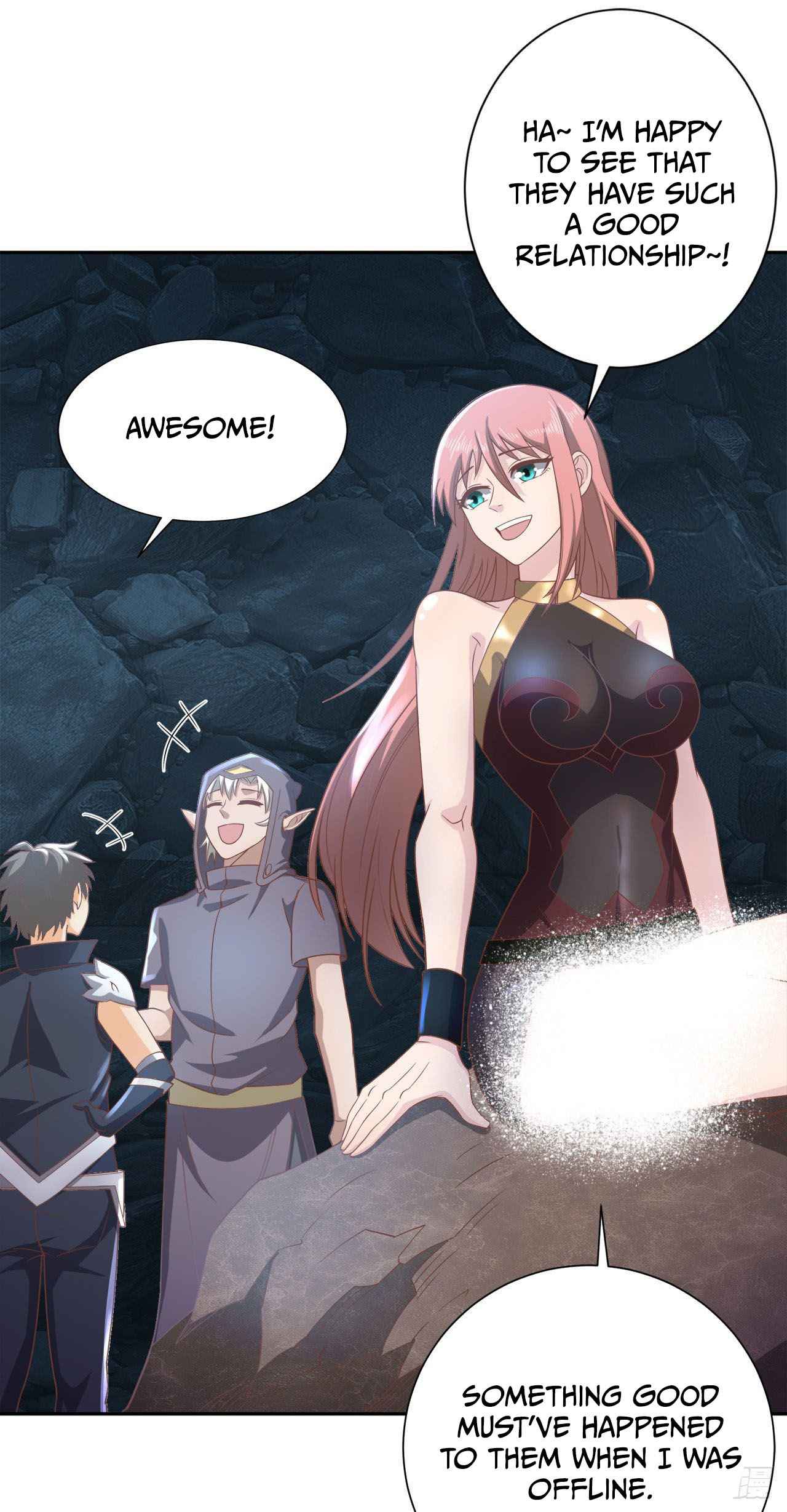 I Can’t Die Today Because You Are Too Weak Chapter 16 - Page 30