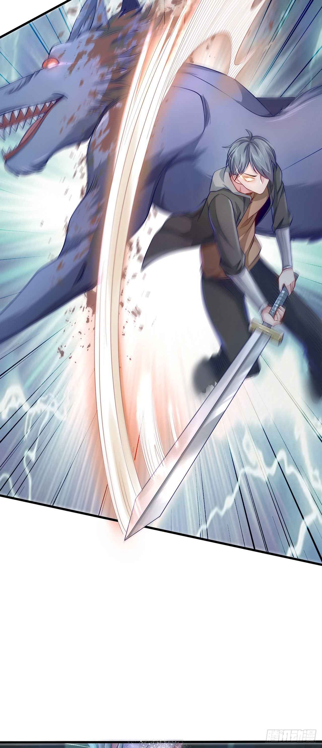 I Can’t Die Today Because You Are Too Weak Chapter 16 - Page 4