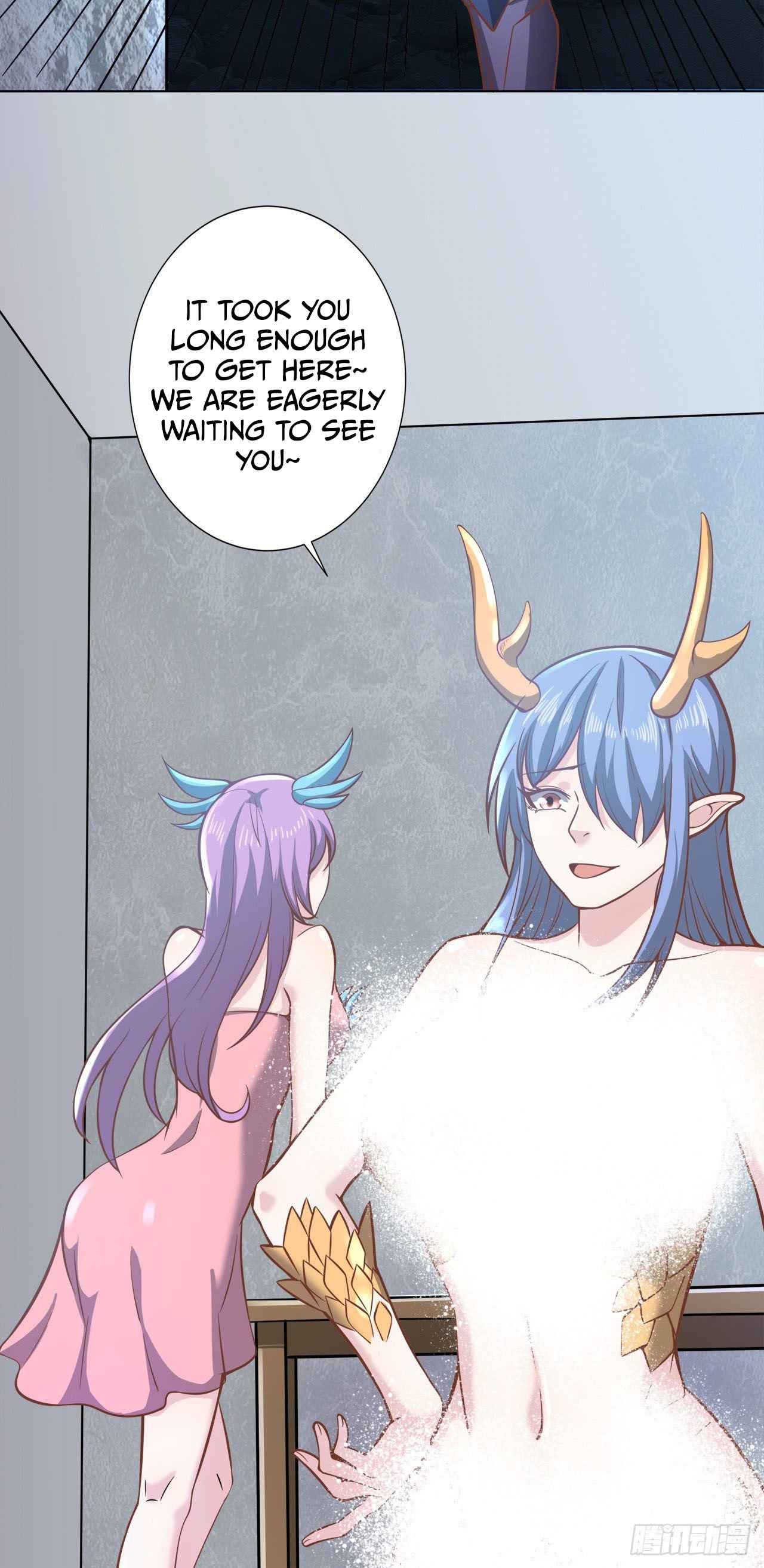 I Can’t Die Today Because You Are Too Weak Chapter 16 - Page 37