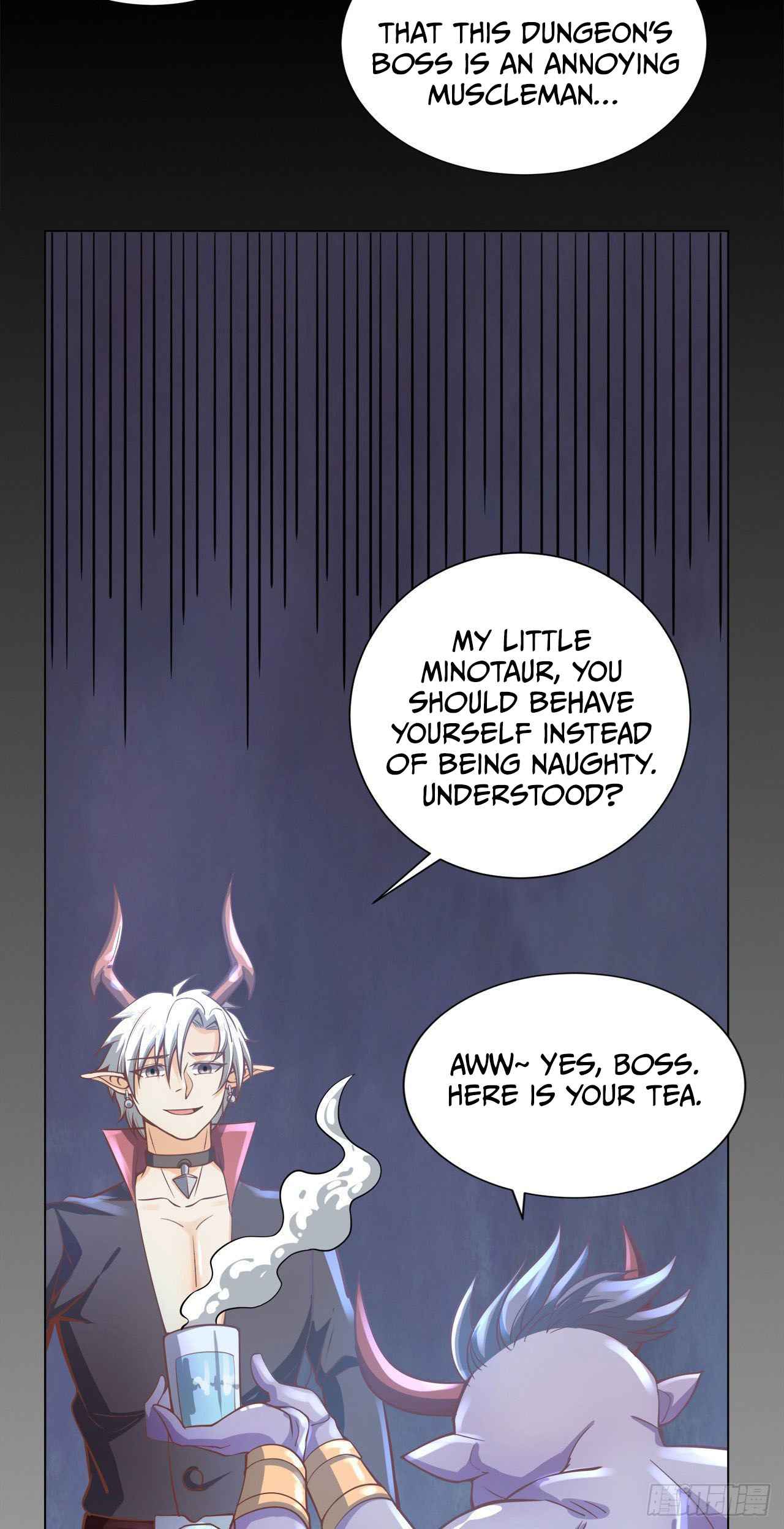 I Can’t Die Today Because You Are Too Weak Chapter 16 - Page 40