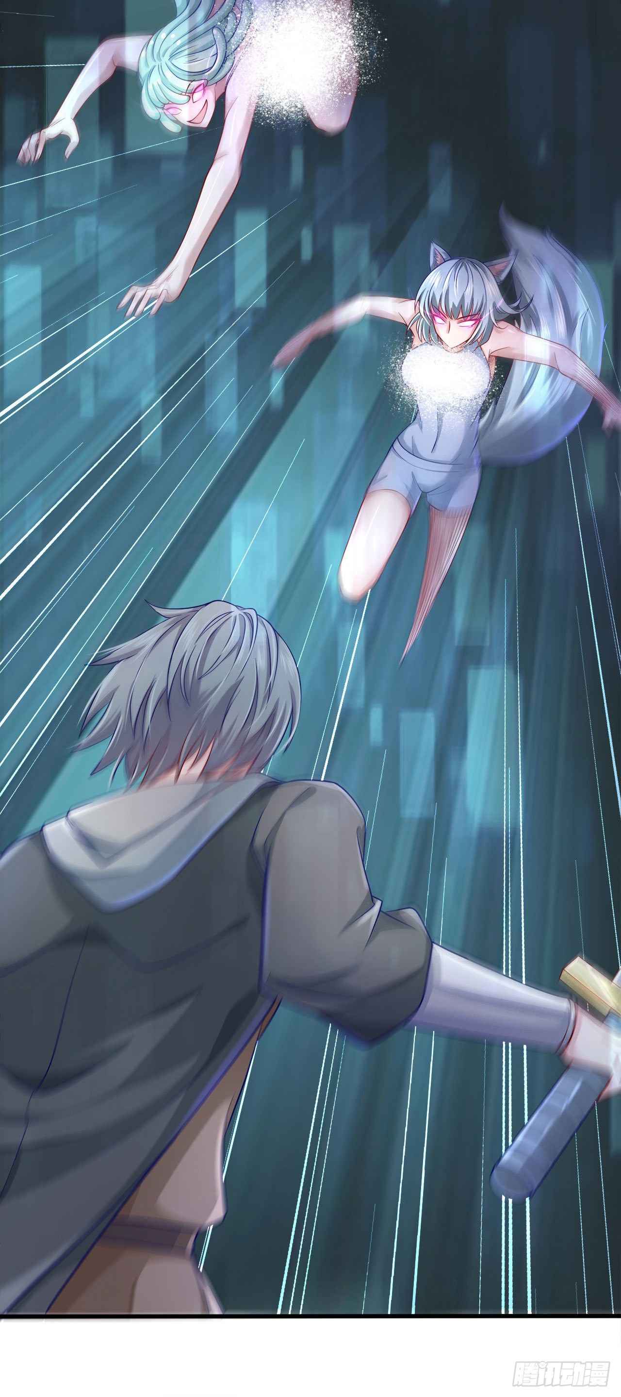 I Can’t Die Today Because You Are Too Weak Chapter 16 - Page 5