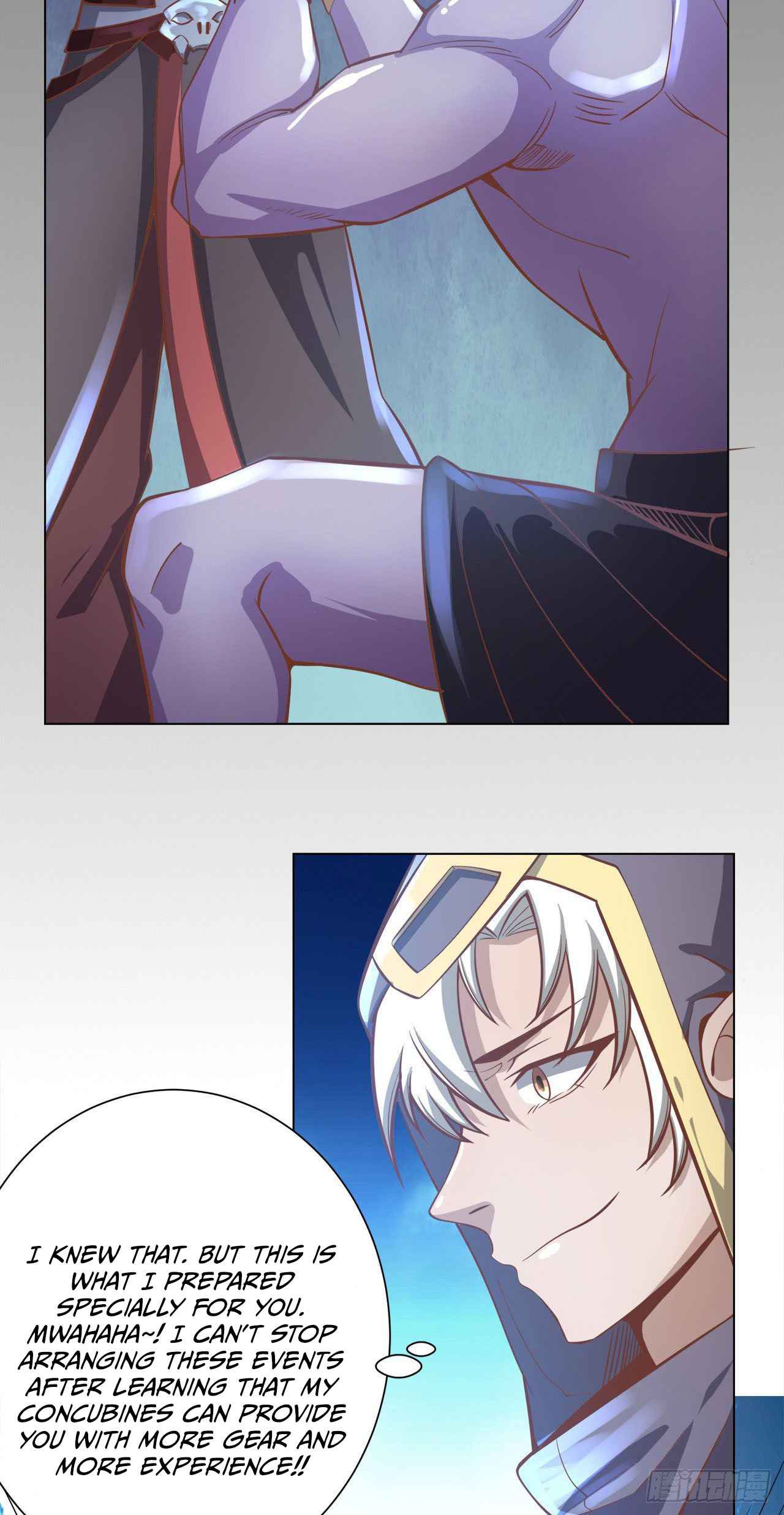I Can’t Die Today Because You Are Too Weak Chapter 16 - Page 41