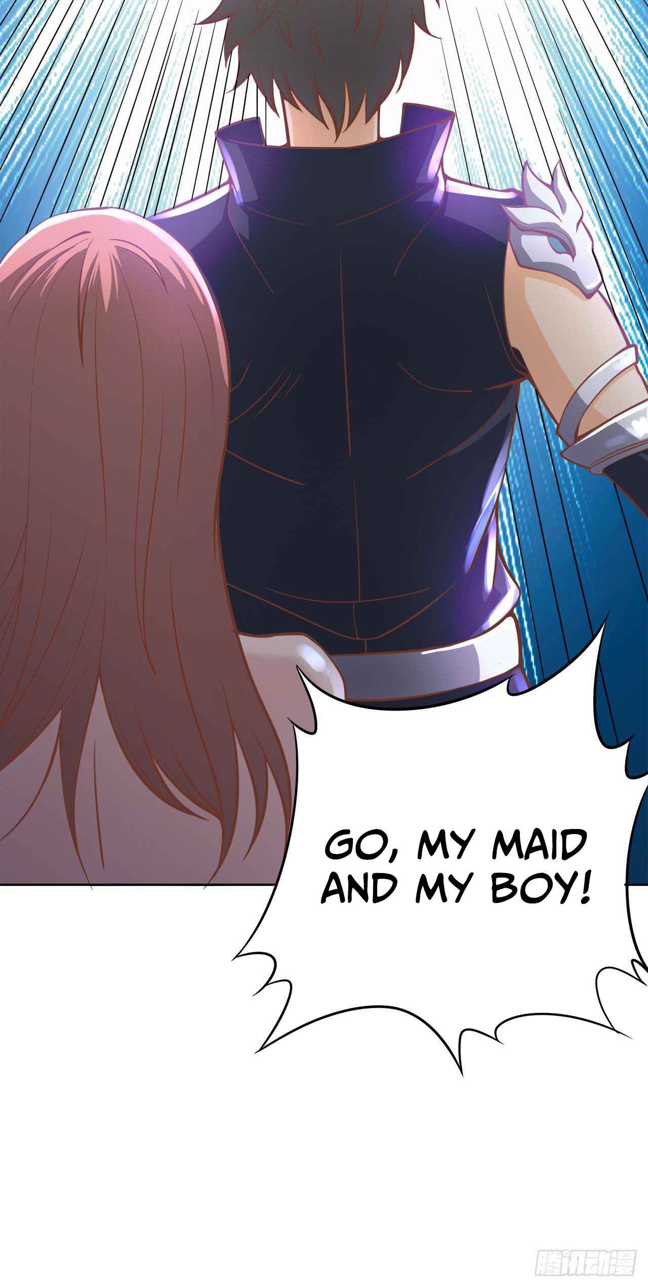 I Can’t Die Today Because You Are Too Weak Chapter 16 - Page 43
