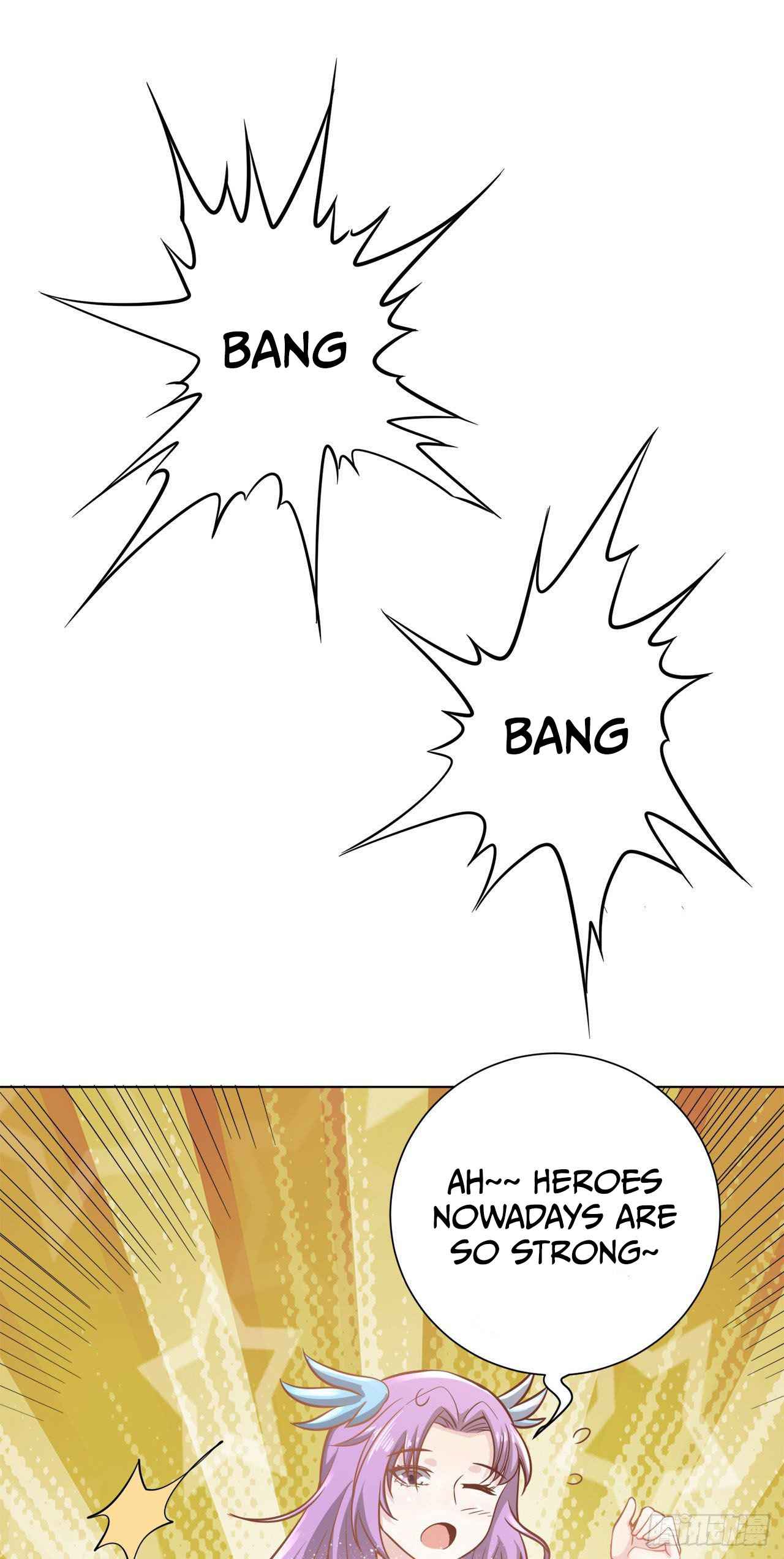 I Can’t Die Today Because You Are Too Weak Chapter 16 - Page 44