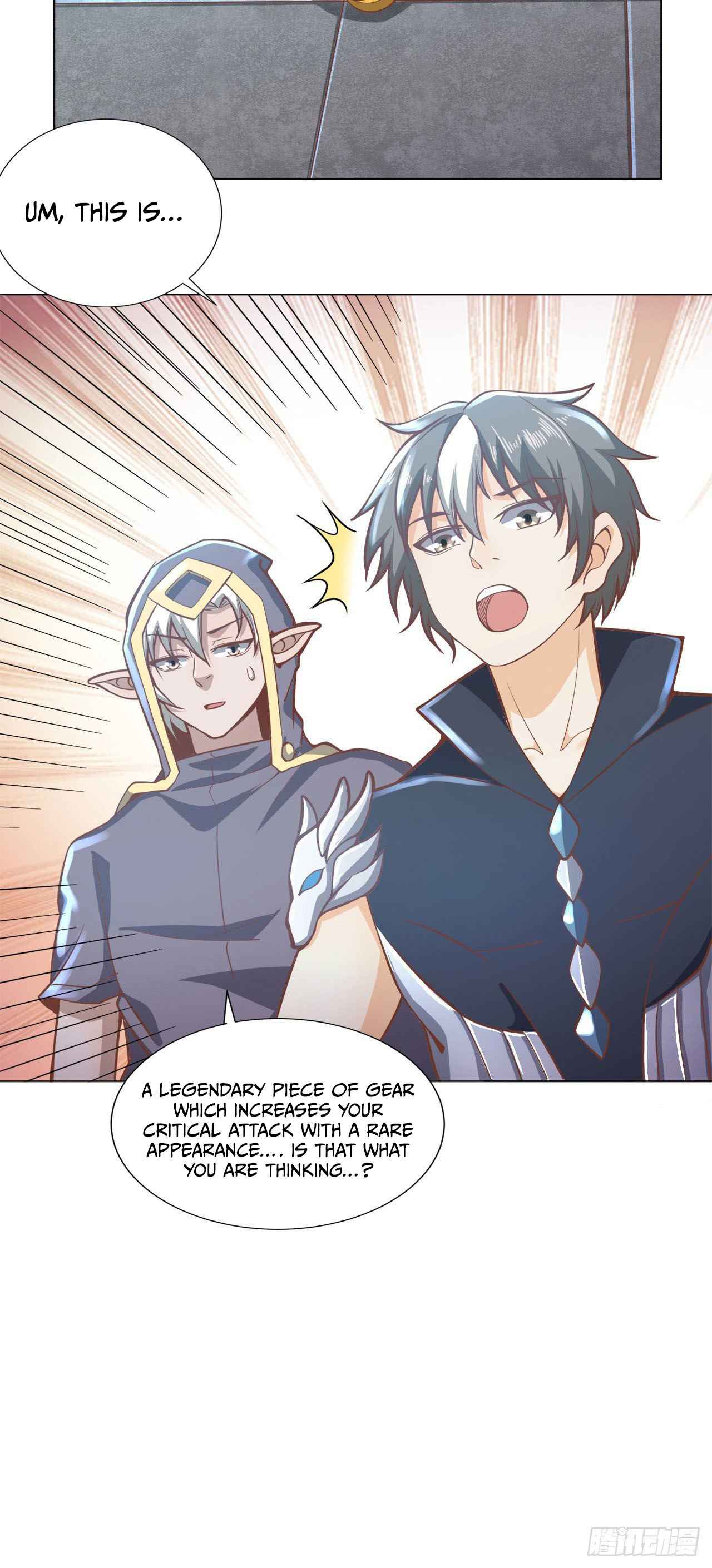 I Can’t Die Today Because You Are Too Weak Chapter 16 - Page 48