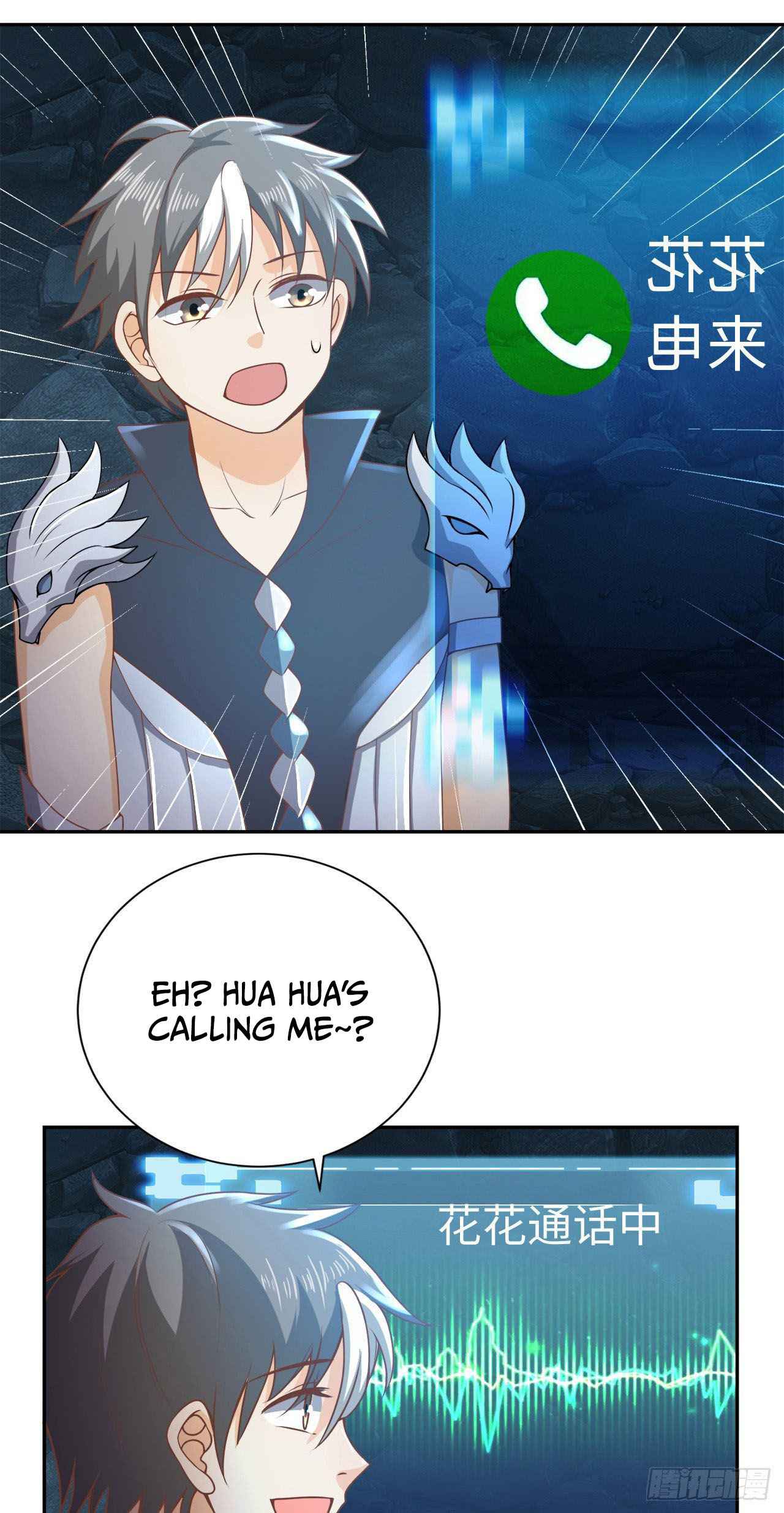 I Can’t Die Today Because You Are Too Weak Chapter 16 - Page 51