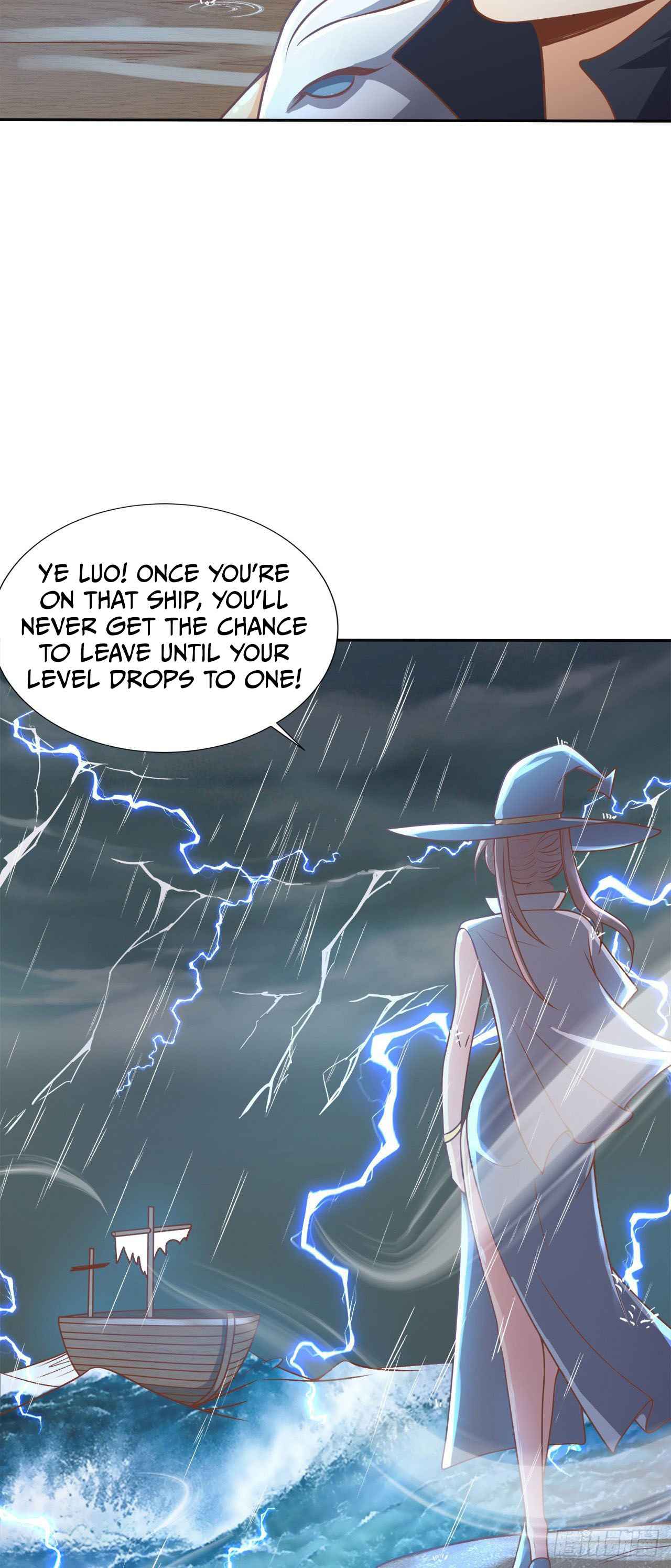 I Can’t Die Today Because You Are Too Weak Chapter 16 - Page 60